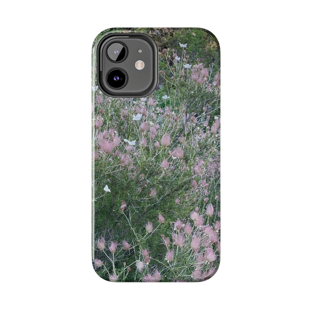 Floral Tough Phone Case | Durable Protection for Nature Lovers, Gift for Her, Spring Vibes, Unique Mobile Accessories