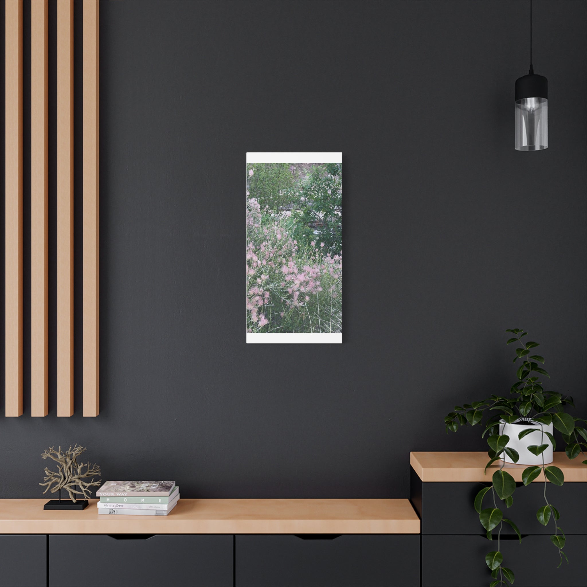 Floral Wall Art Canvas, Home Decor, Nature Lover Gift, Botanical Print, Spring Decor, Mother’s Day