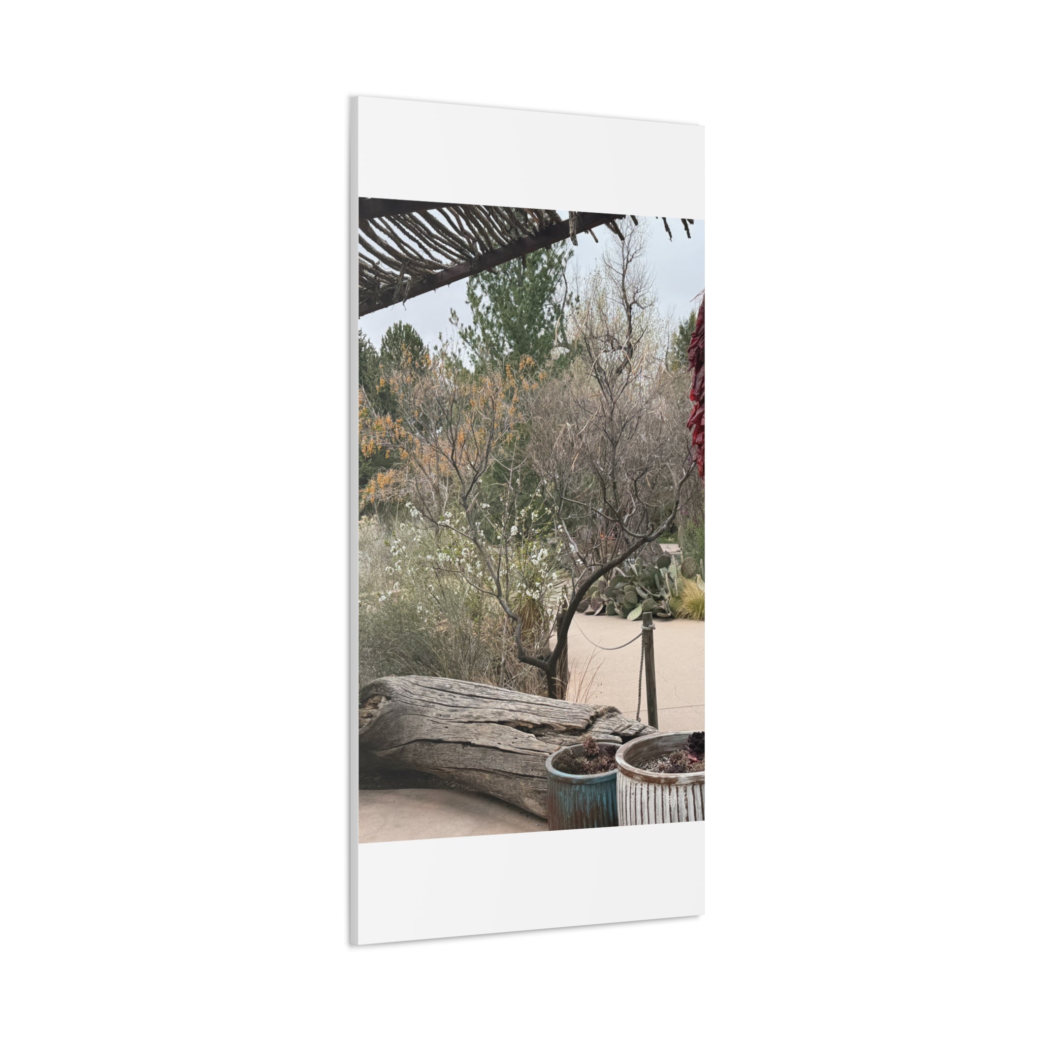 Classic Canvas Art Print, Bohemian Decor, Nature Wall Art, Home Gallery, Rustic Wall Decoration