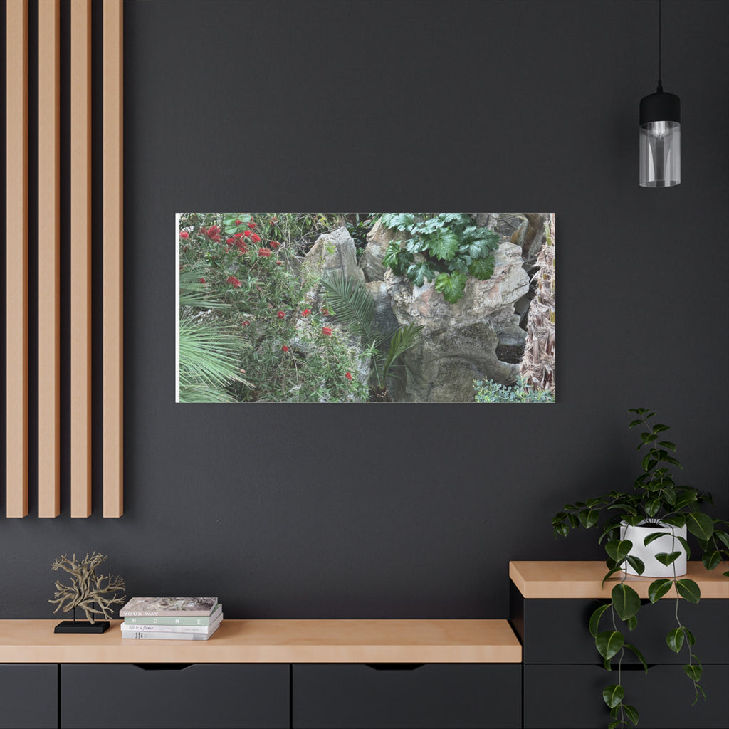 Nature-Inspired Wall Art, Canvas Print, Botanical Decor for Home, Greenery Art, Gift for Nature Lovers, Eco-Friendly Decoration