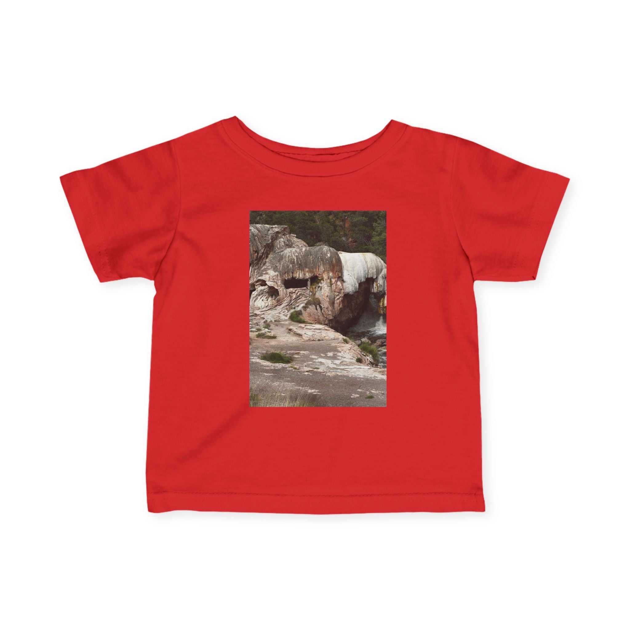 Nature-Inspired Infant Fine Jersey Tee, Cute Baby Shirt, Nature Lover Gift, Toddler T-Shirt, Eco-Friendly Baby Clothes, Adventure [...]