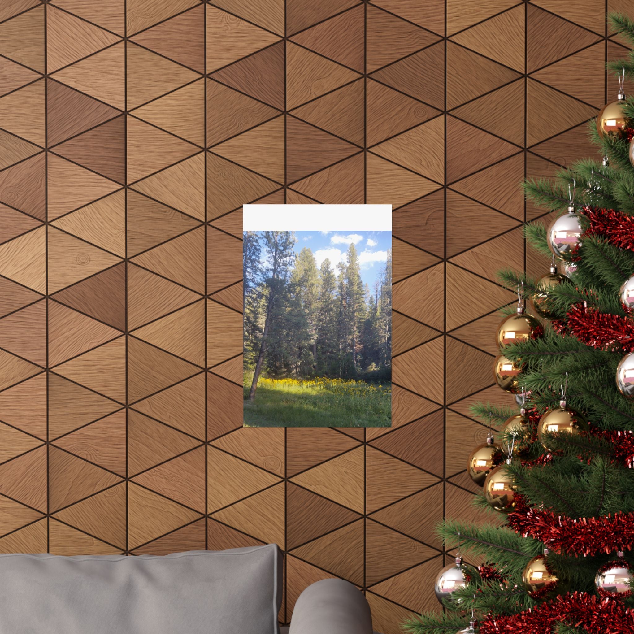 Nature-Inspired Matte Vertical Posters, Wall Artwork, Home Decor, Forest Prints, Boho Wall Art, Gift for Nature Lovers