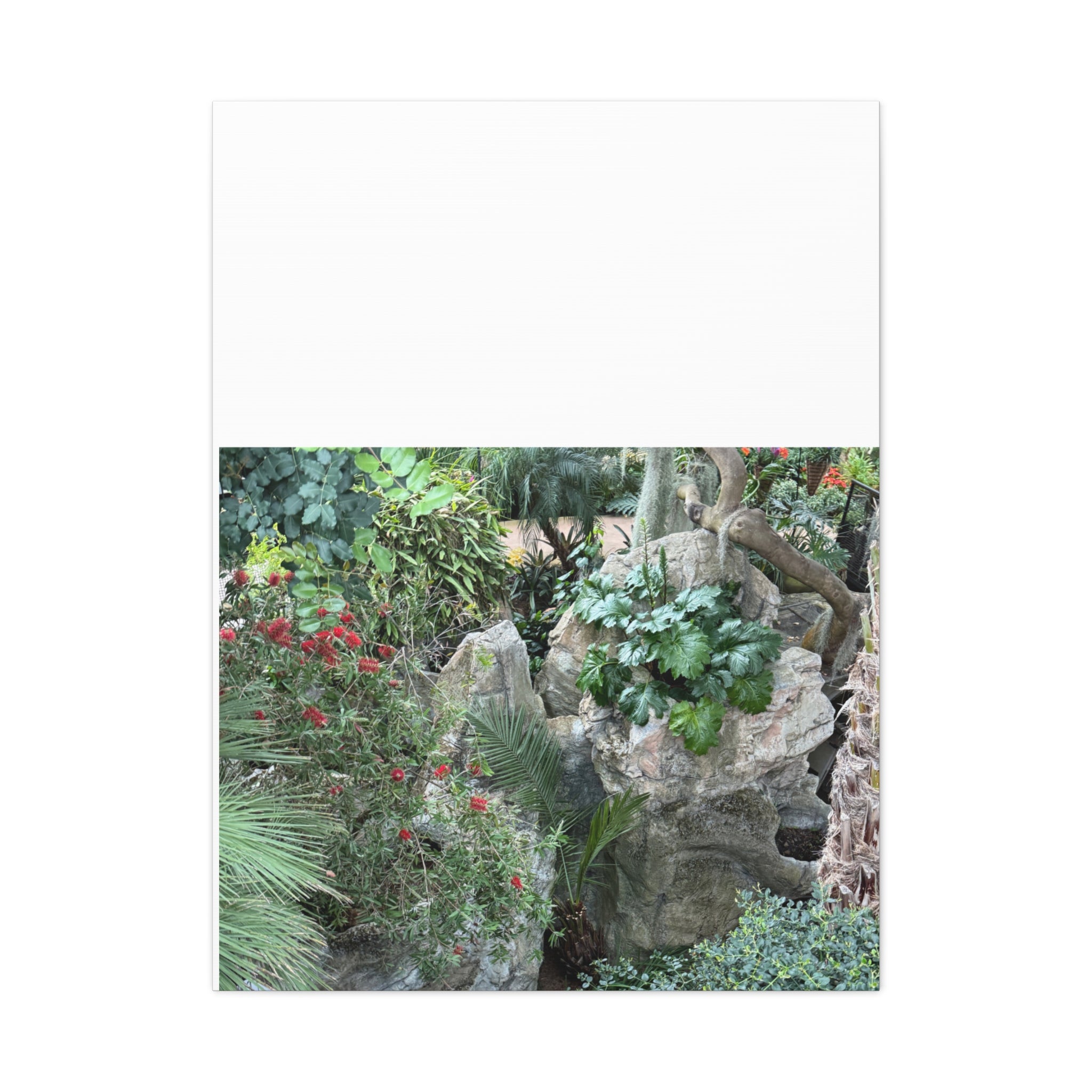 Nature-Inspired Wall Art, Canvas Print, Botanical Decor for Home, Greenery Art, Gift for Nature Lovers, Eco-Friendly Decoration