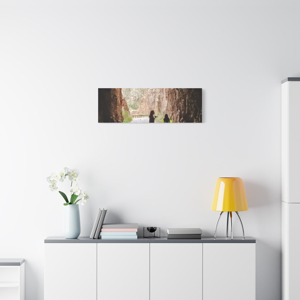 Nature-Inspired Wall Art: Scenic Canvas Print, Home Decor, Gift for Nature Lovers, Adventure Photography