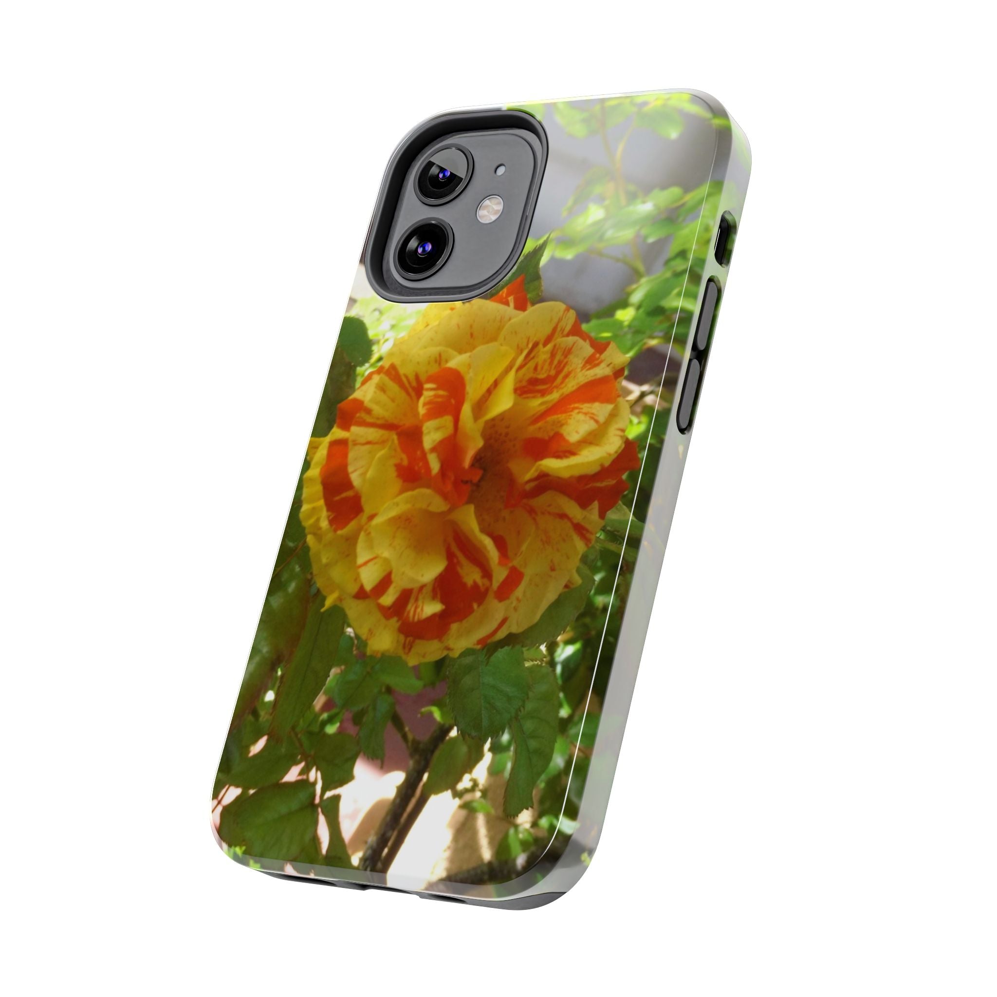 Vibrant Floral Tough Phone Cases | Durable Protection, Unique Gift, Nature Lover's Accessory, Phone Cover, Spring Style