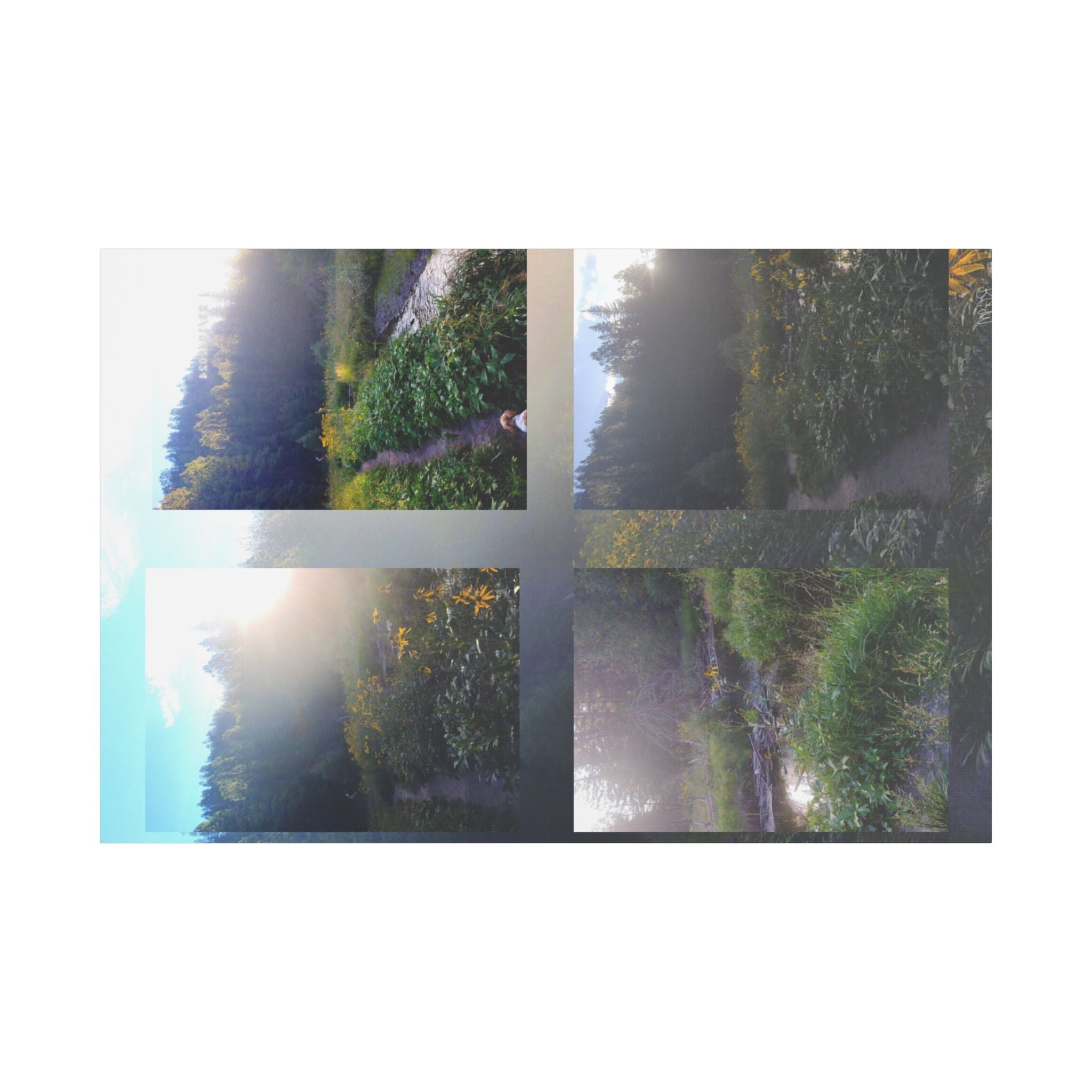 Satin Canvas, Stretched