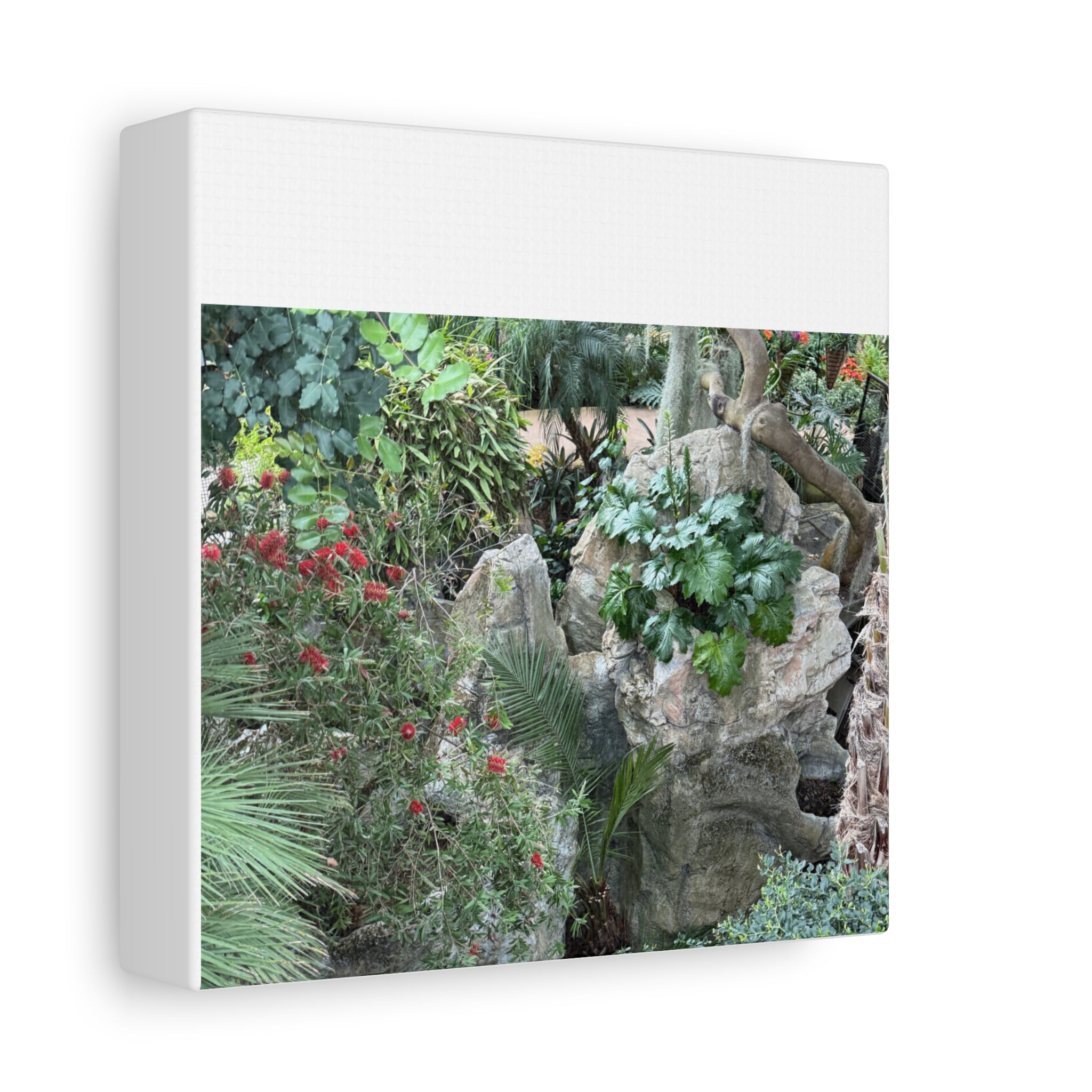 Nature-Inspired Wall Art, Canvas Print, Botanical Decor for Home, Greenery Art, Gift for Nature Lovers, Eco-Friendly Decoration