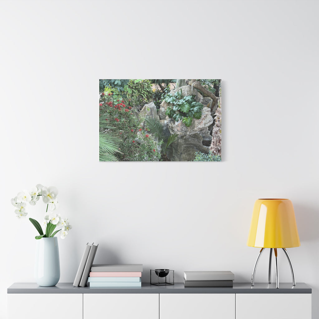 Nature-Inspired Wall Art, Canvas Print, Botanical Decor for Home, Greenery Art, Gift for Nature Lovers, Eco-Friendly Decoration