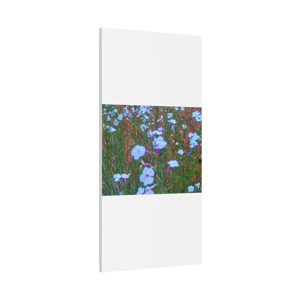 Floral Canvas Wall Art, Home Decor, Wall Hanging, Gift Idea, Nature Art, Flower Print