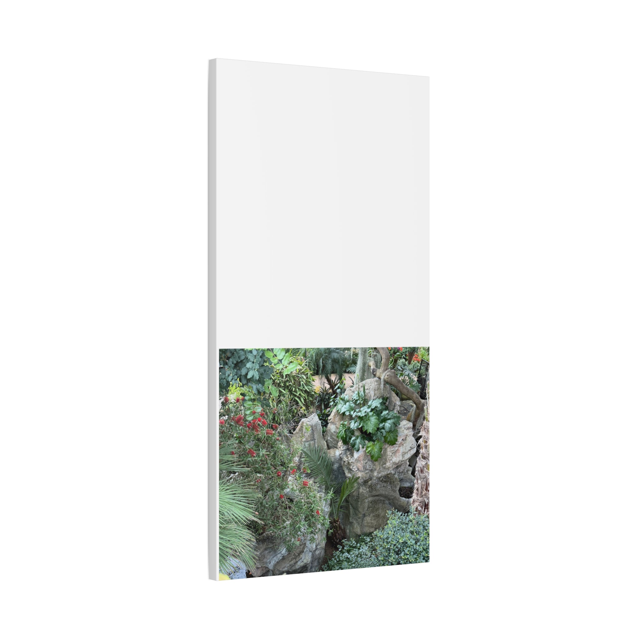 Nature-Inspired Wall Art, Canvas Print, Botanical Decor for Home, Greenery Art, Gift for Nature Lovers, Eco-Friendly Decoration