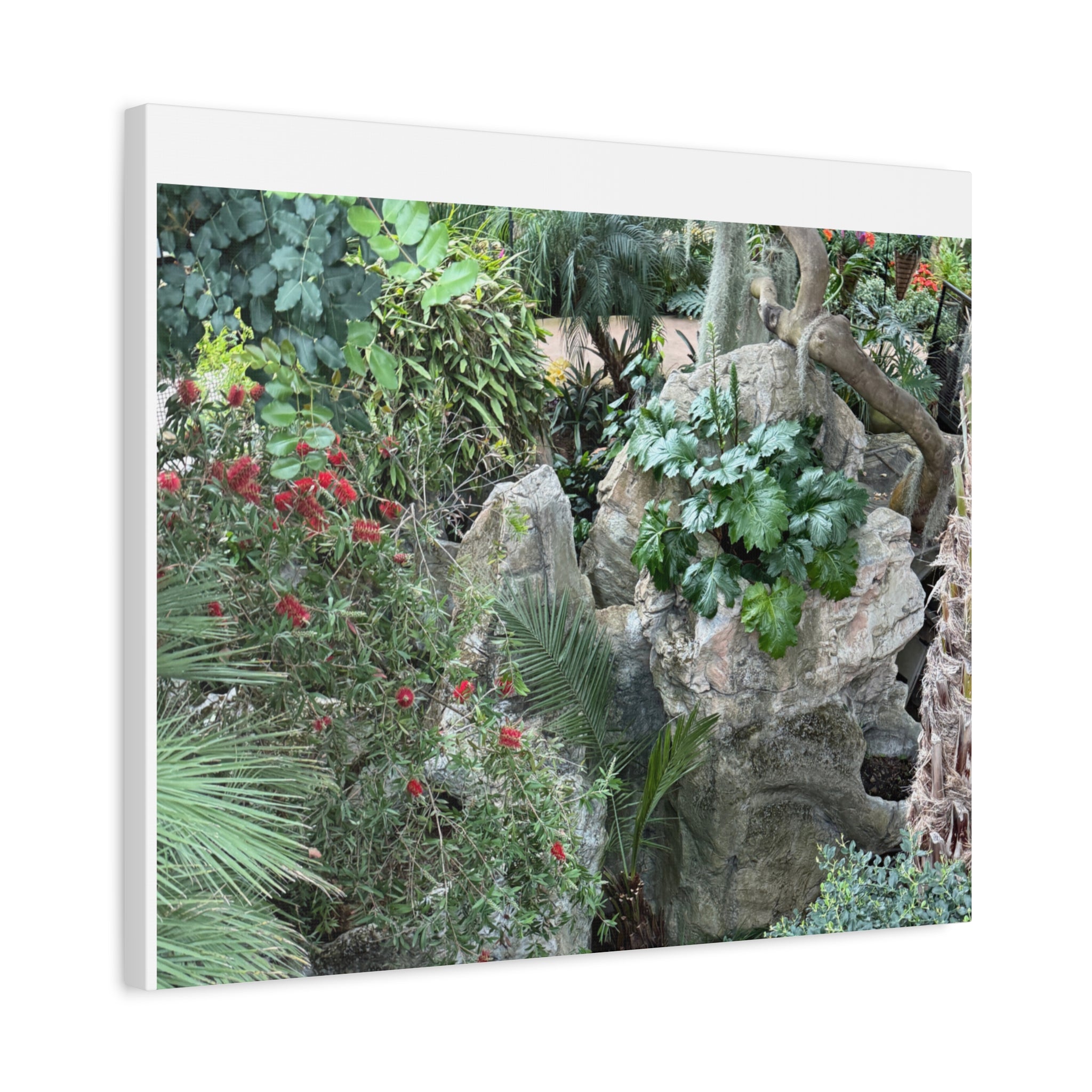 Nature-Inspired Wall Art, Canvas Print, Botanical Decor for Home, Greenery Art, Gift for Nature Lovers, Eco-Friendly Decoration