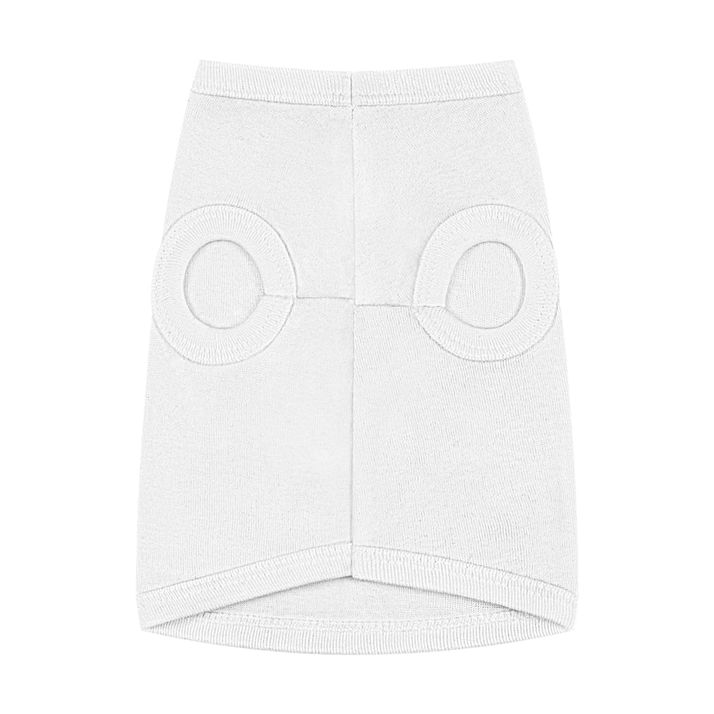 Stylish Pet Tank Top for Summer, Cute Dog Apparel, Perfect for Pet Lovers, Dog Birthday Gift, Pet Fashion, Summer Outfits