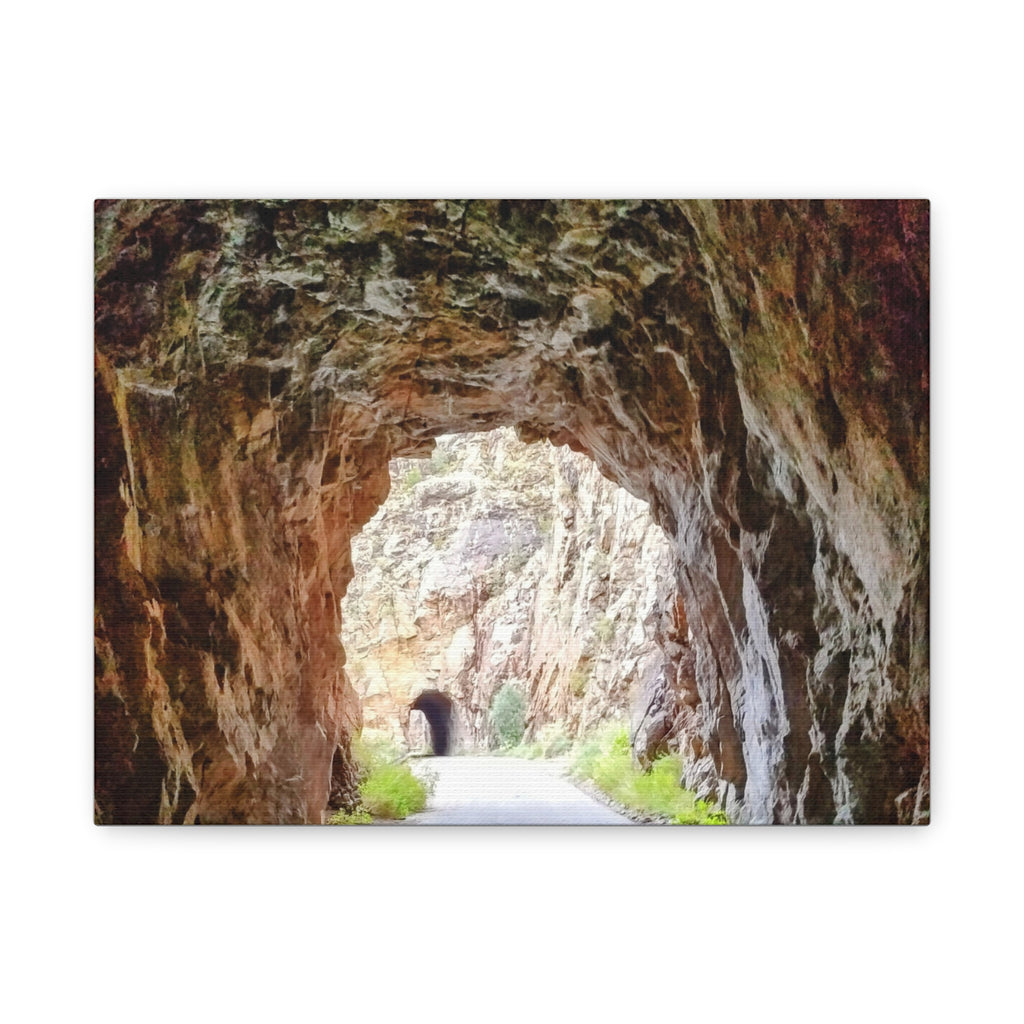 Scenic Canvas Print, Wall Art, Home Decor, Nature Lover Gift, Outdoor Theme Decoration, Adventure Wall Art