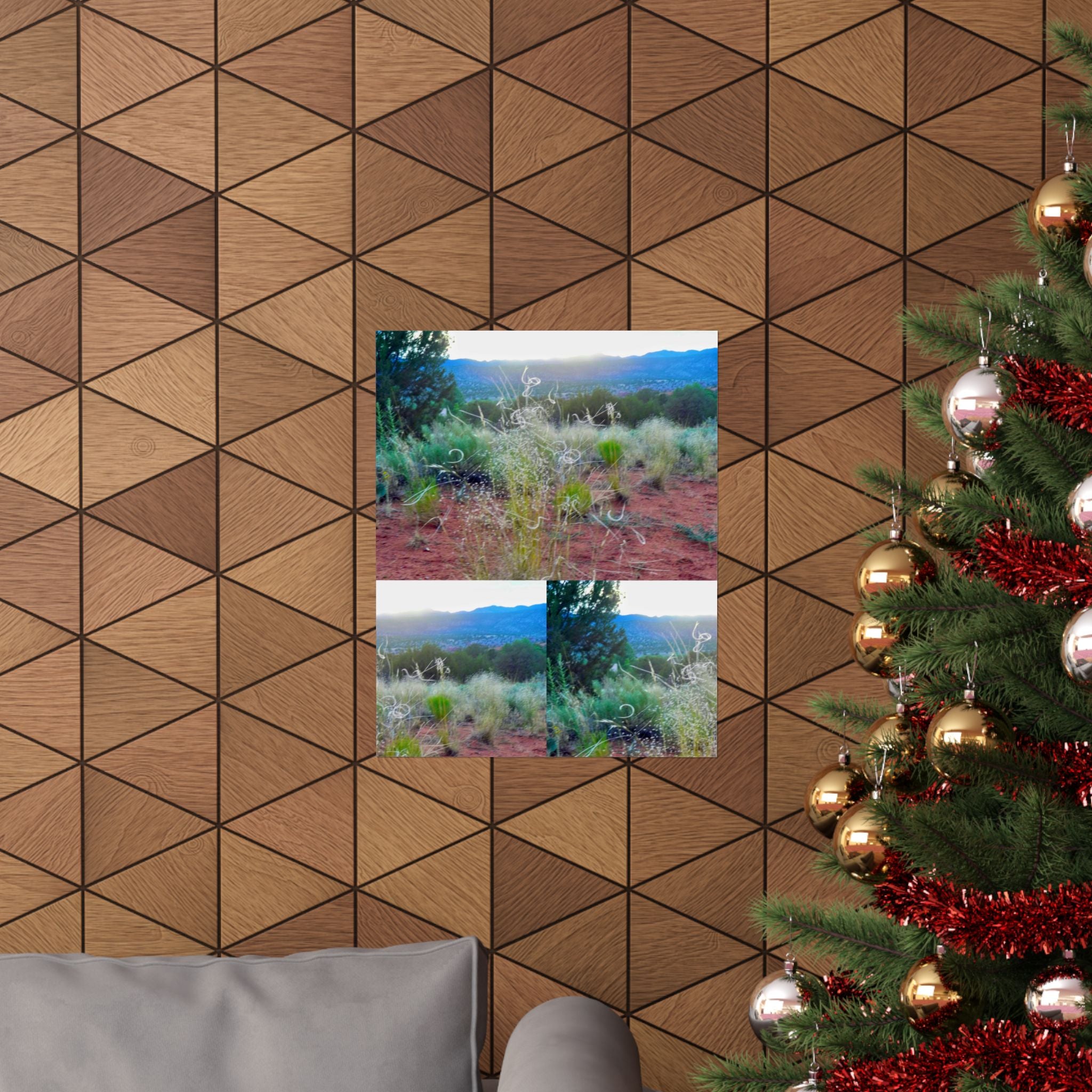 Nature-Inspired Matte Vertical Posters, Landscape Wall Art, Home Decor, Gift for Nature Lovers, Outdoor Aesthetic