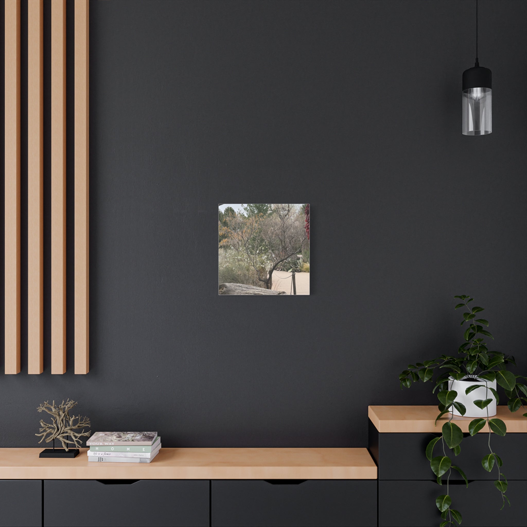 Classic Canvas Art Print, Bohemian Decor, Nature Wall Art, Home Gallery, Rustic Wall Decoration