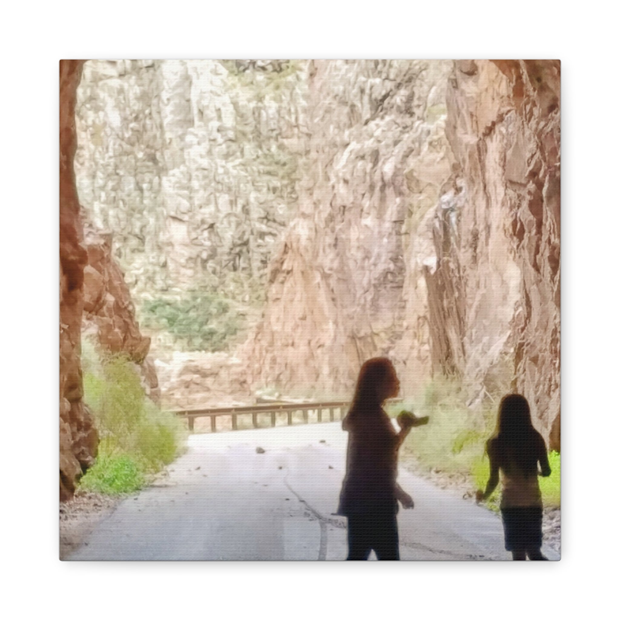 Classic Canvas Wall Art, Landscape Decor for Home, Nature Print for Living Room, Travel Memories Decor, Gift for Nature Lovers