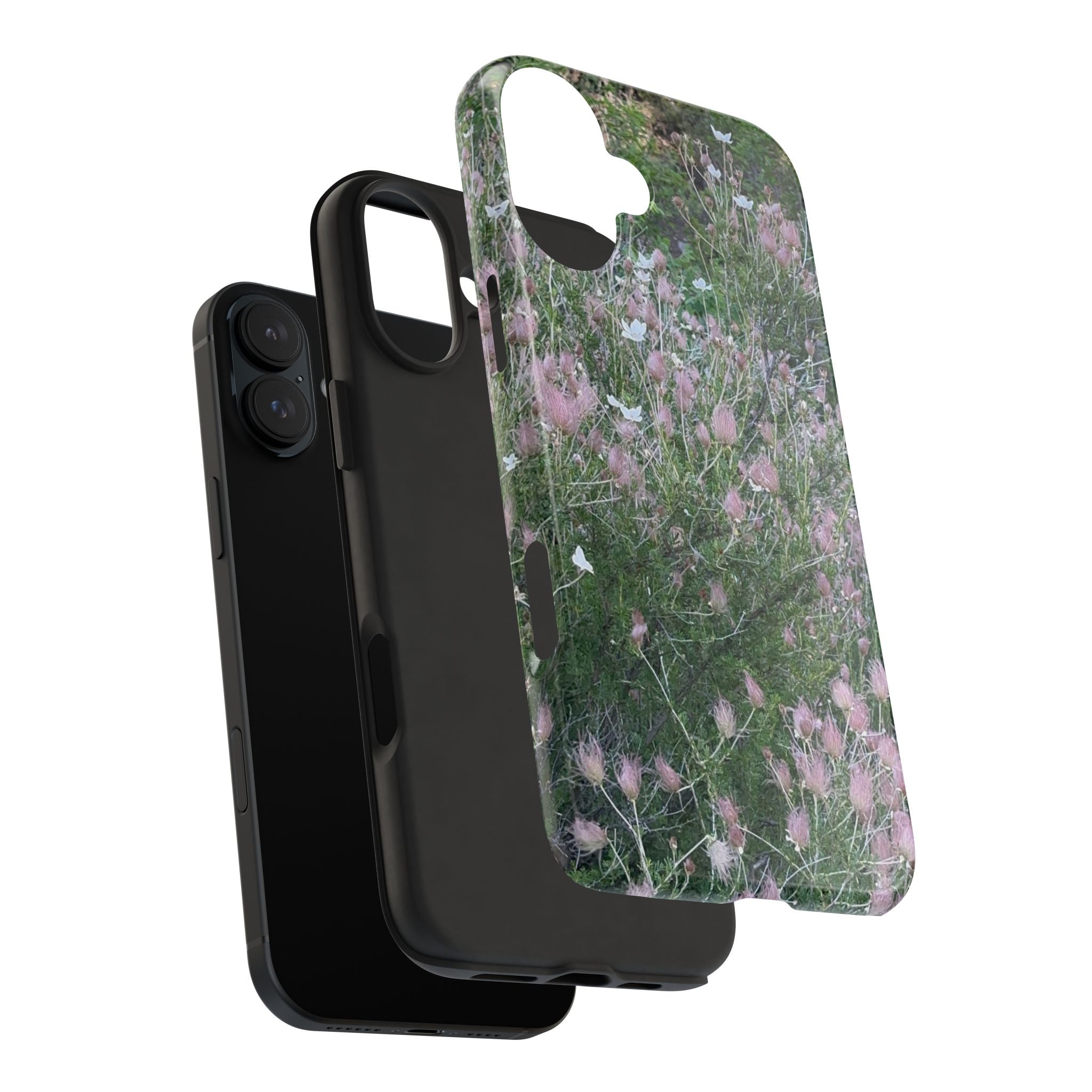 Floral Tough Phone Case | Durable Protection for Nature Lovers, Gift for Her, Spring Vibes, Unique Mobile Accessories