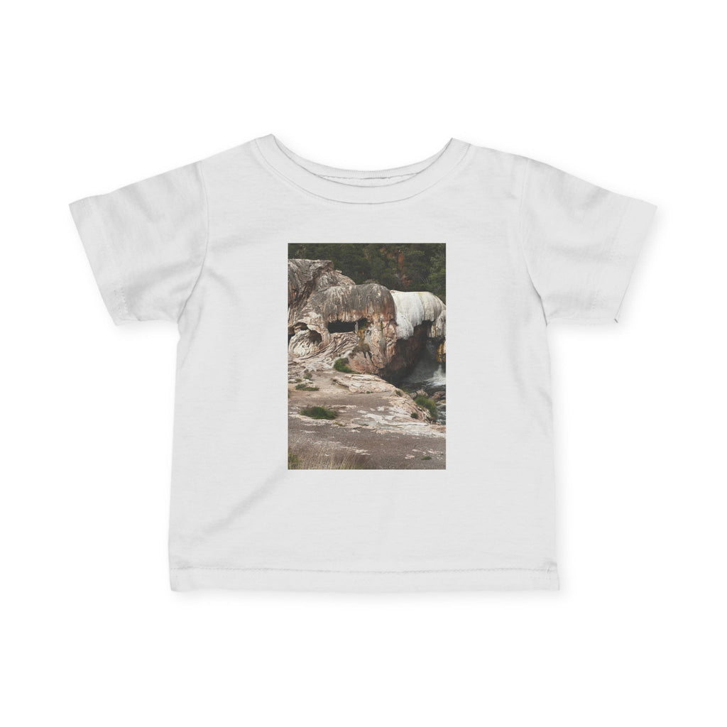 Nature-Inspired Infant Fine Jersey Tee, Cute Baby Shirt, Nature Lover Gift, Toddler T-Shirt, Eco-Friendly Baby Clothes, Adventure [...]