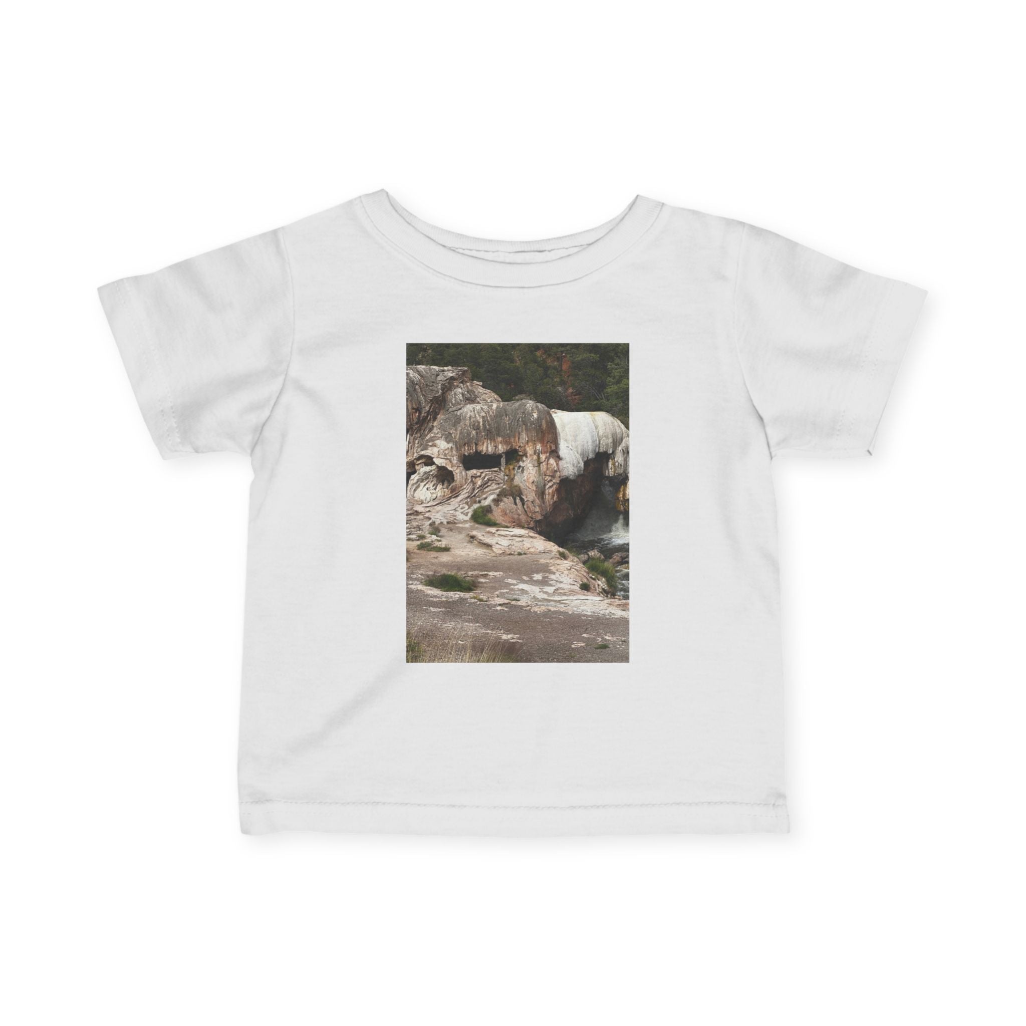 Nature-Inspired Infant Fine Jersey Tee, Cute Baby Shirt, Nature Lover Gift, Toddler T-Shirt, Eco-Friendly Baby Clothes, Adventure [...]