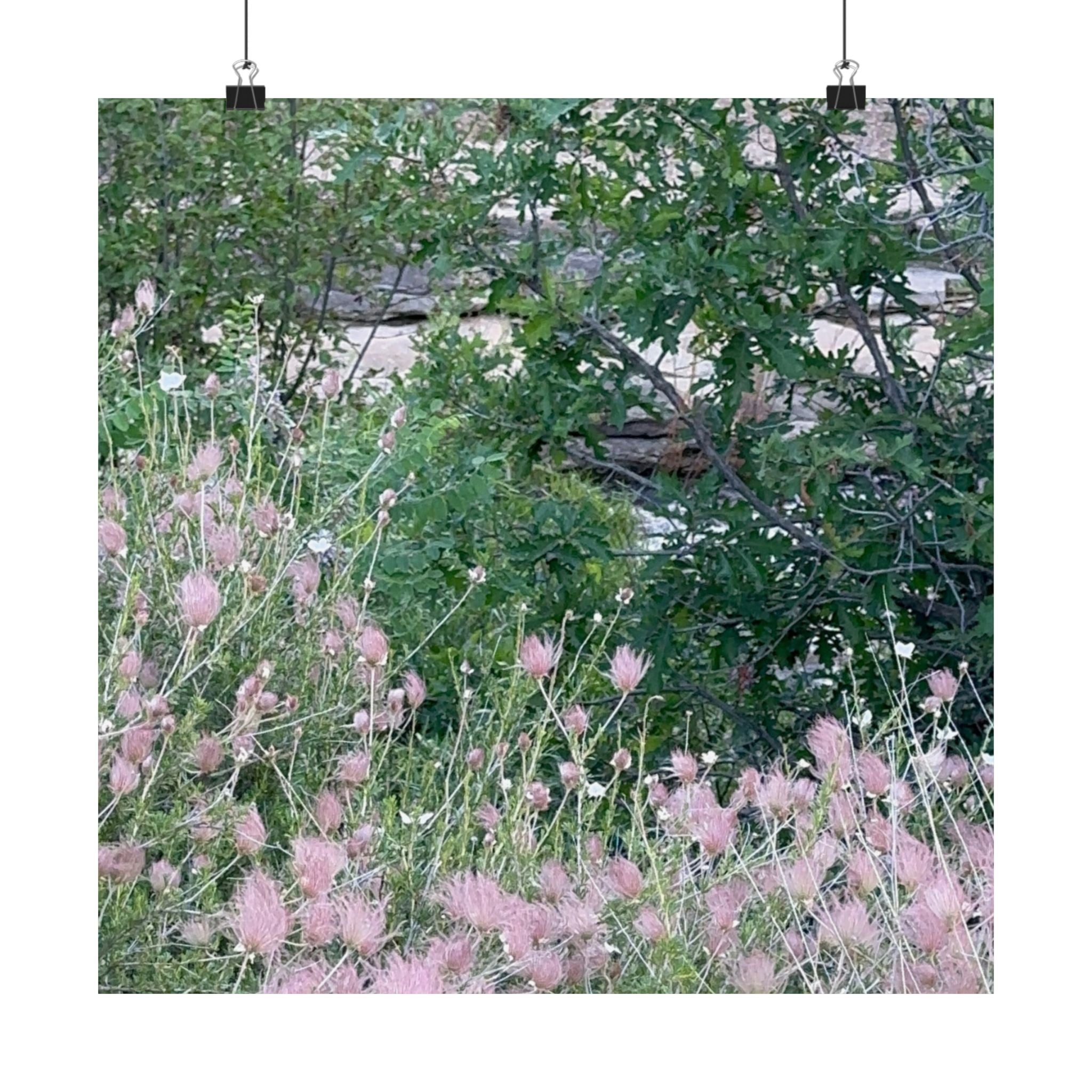 Botanical Wall Art Print, Floral Home Decor, Matte Vertical Posters, Nature Poster for Living Room, Gift for Plant Lovers