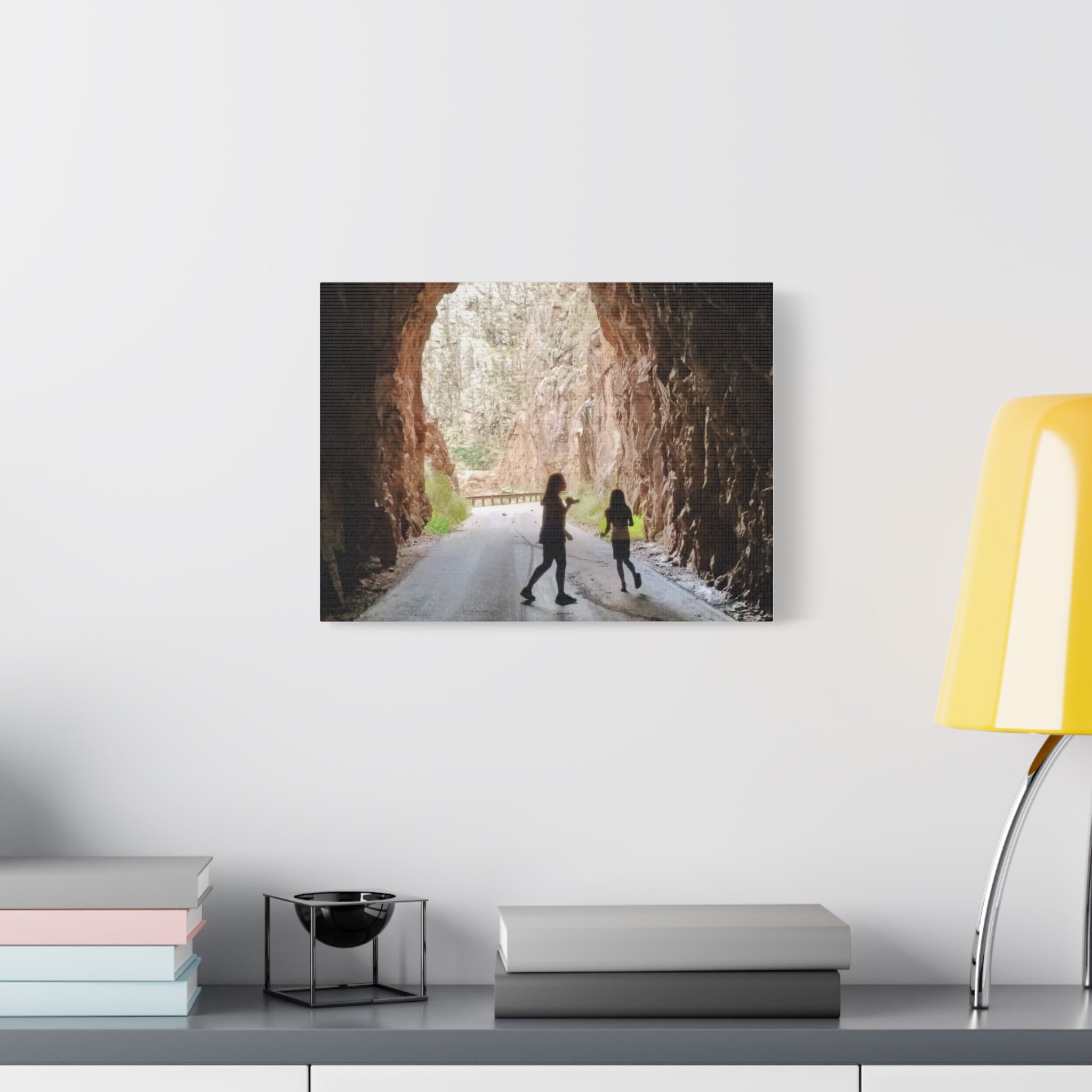 Nature-Inspired Wall Art: Scenic Canvas Print, Home Decor, Gift for Nature Lovers, Adventure Photography