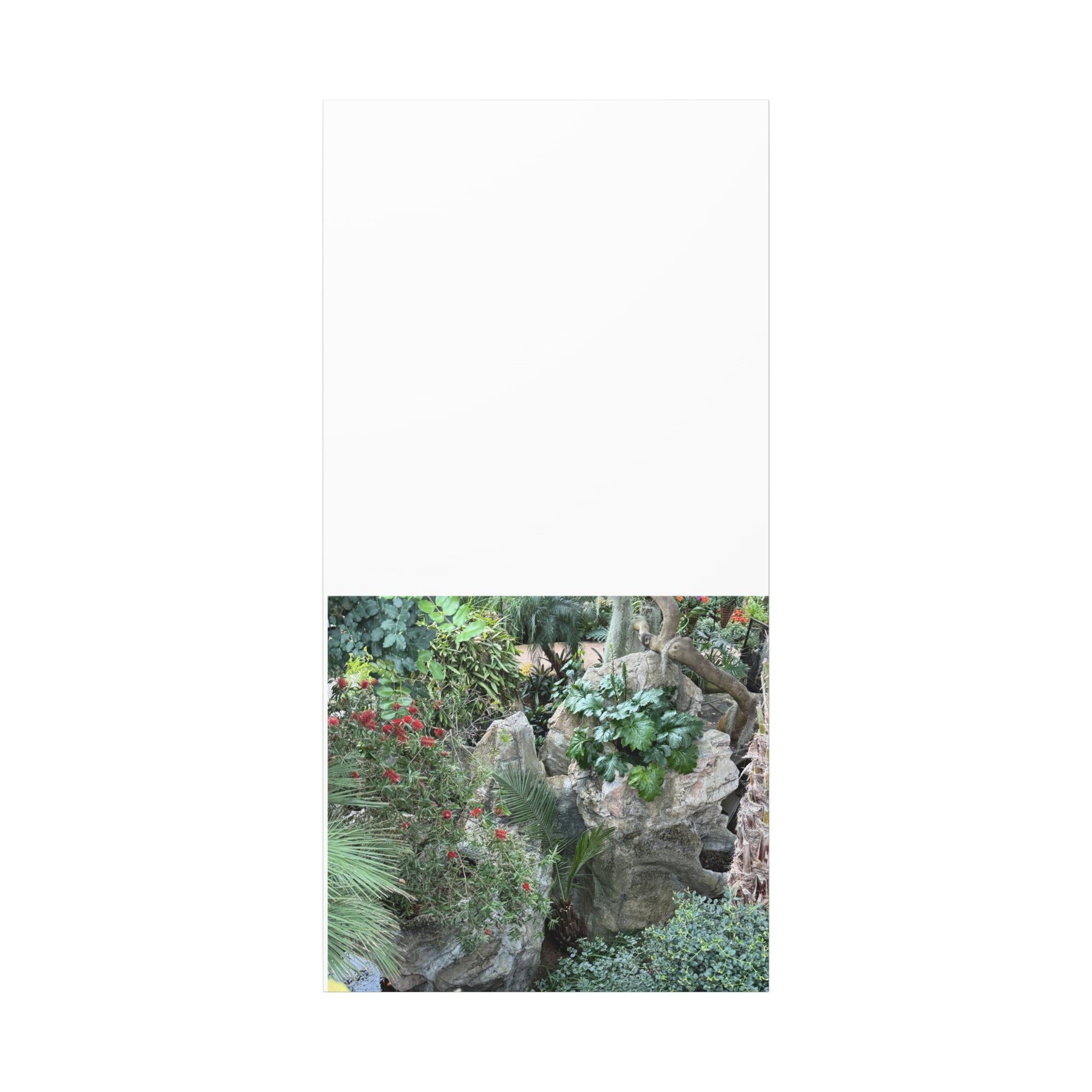 Nature-Inspired Wall Art, Canvas Print, Botanical Decor for Home, Greenery Art, Gift for Nature Lovers, Eco-Friendly Decoration