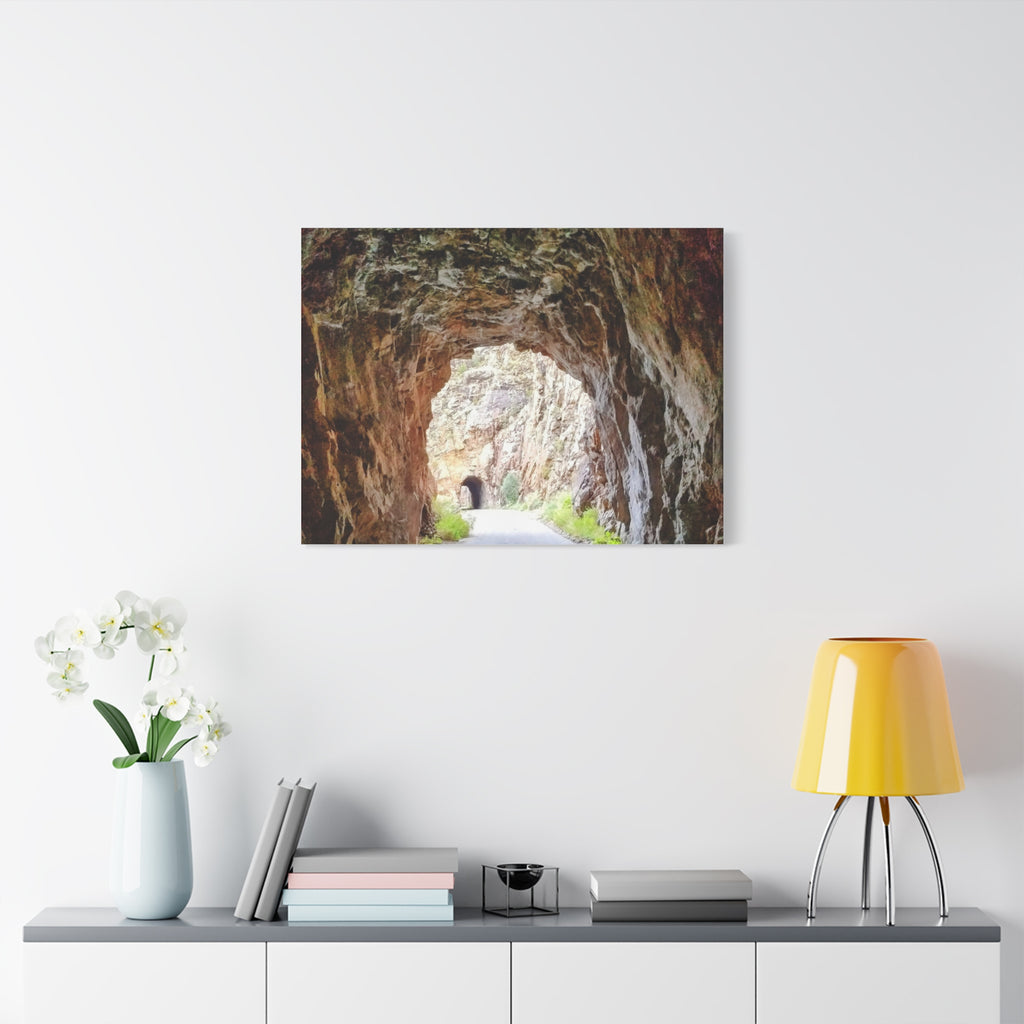 Scenic Canvas Print, Wall Art, Home Decor, Nature Lover Gift, Outdoor Theme Decoration, Adventure Wall Art