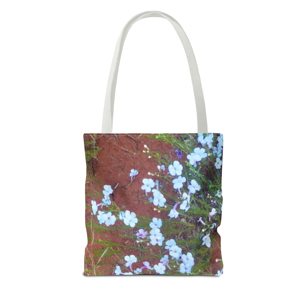 Floral Tote Bag - Boho Chic, Everyday Use, Eco-Friendly Shopping, Gift for Her, Travel Accessory