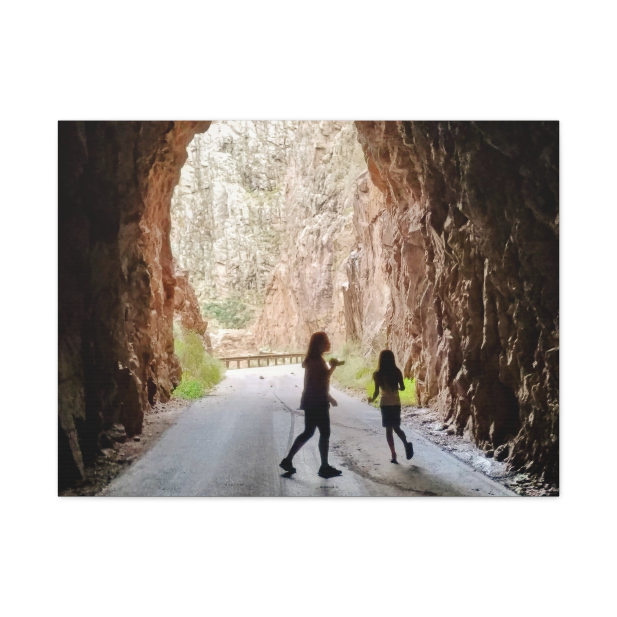 Nature-Inspired Wall Art: Scenic Canvas Print, Home Decor, Gift for Nature Lovers, Adventure Photography