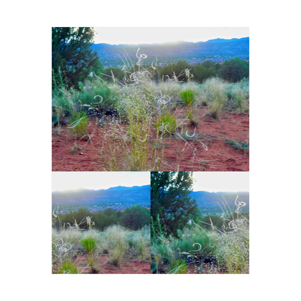 Nature-Inspired Matte Vertical Posters, Landscape Wall Art, Home Decor, Gift for Nature Lovers, Outdoor Aesthetic