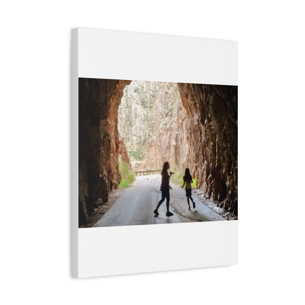 Nature-Inspired Wall Art: Scenic Canvas Print, Home Decor, Gift for Nature Lovers, Adventure Photography