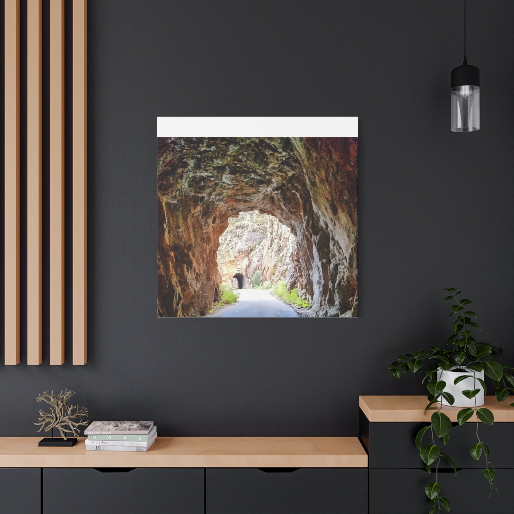 Scenic Canvas Print, Wall Art, Home Decor, Nature Lover Gift, Outdoor Theme Decoration, Adventure Wall Art