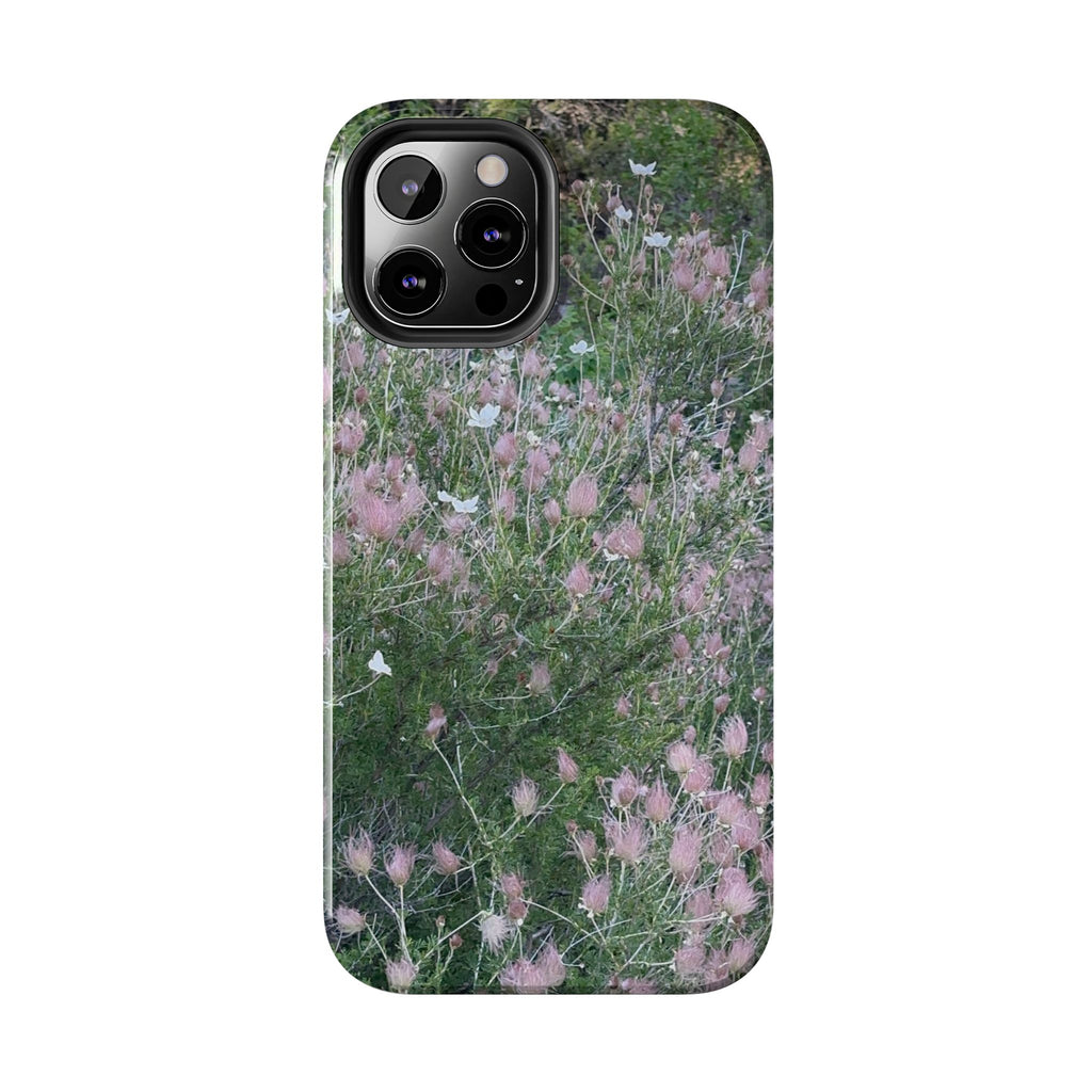 Floral Tough Phone Case | Durable Protection for Nature Lovers, Gift for Her, Spring Vibes, Unique Mobile Accessories