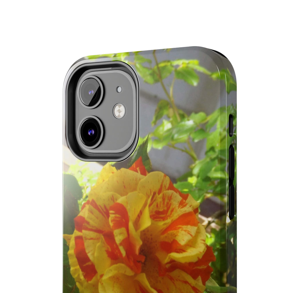 Vibrant Floral Tough Phone Cases | Durable Protection, Unique Gift, Nature Lover's Accessory, Phone Cover, Spring Style