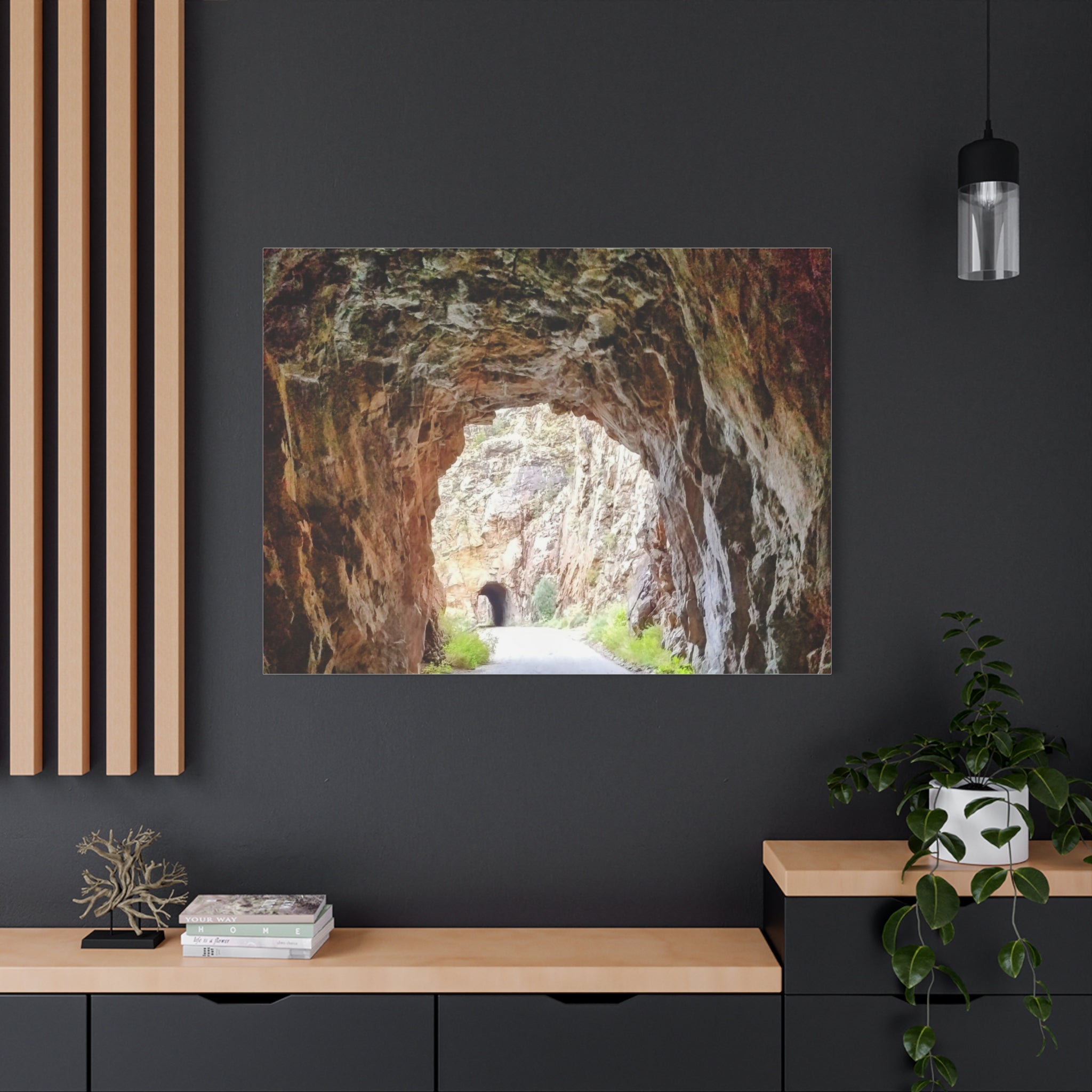 Scenic Canvas Print, Wall Art, Home Decor, Nature Lover Gift, Outdoor Theme Decoration, Adventure Wall Art