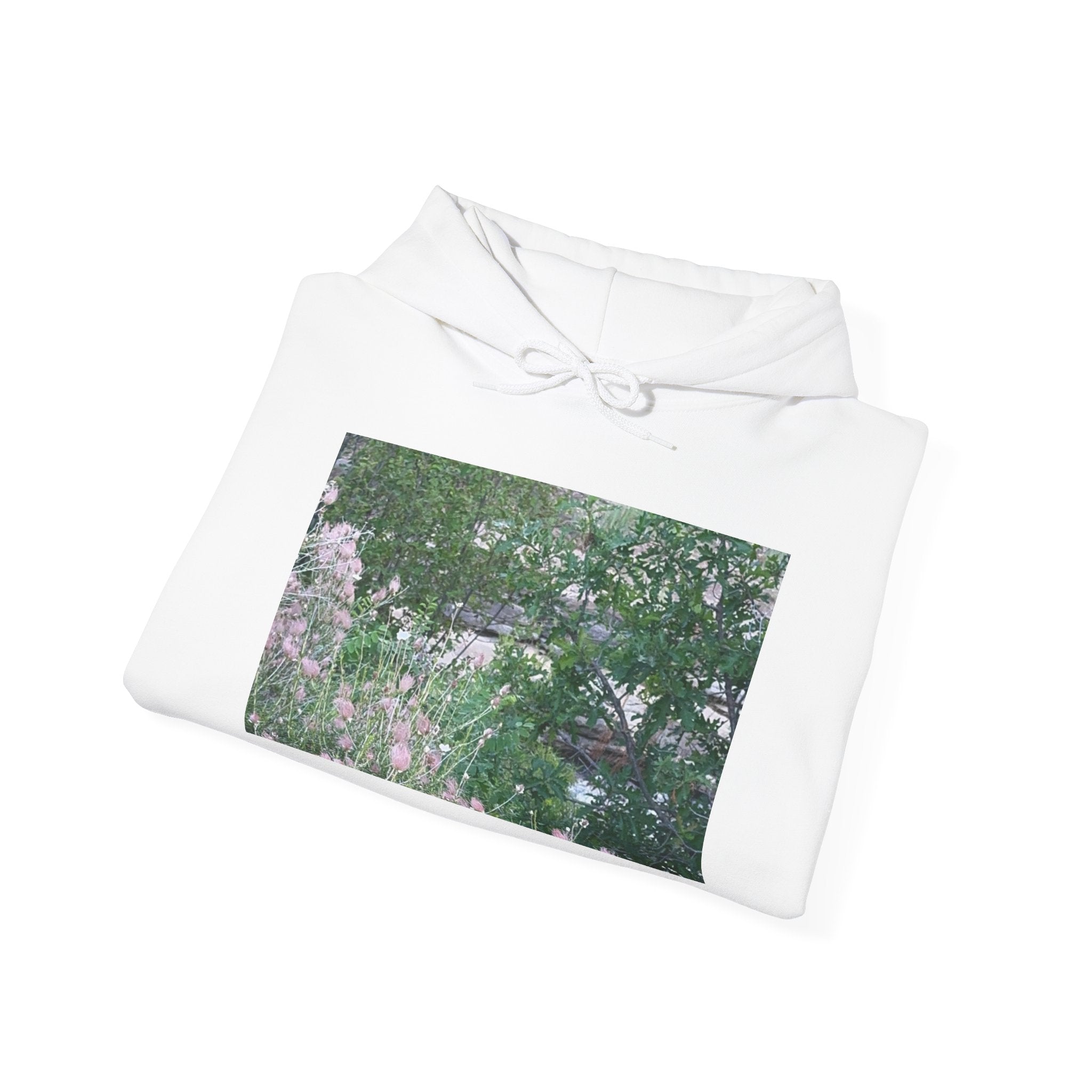 Nature-Inspired Unisex Hoodie, Cozy Pullover for Outdoor Lovers, Perfect Gift for Nature Enthusiasts, Nature Hoodie, Gift for All Seasons