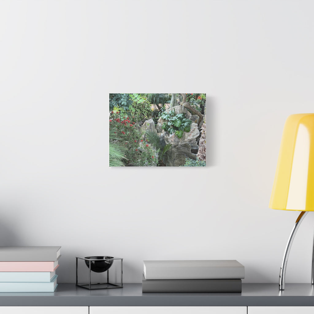 Nature-Inspired Wall Art, Canvas Print, Botanical Decor for Home, Greenery Art, Gift for Nature Lovers, Eco-Friendly Decoration