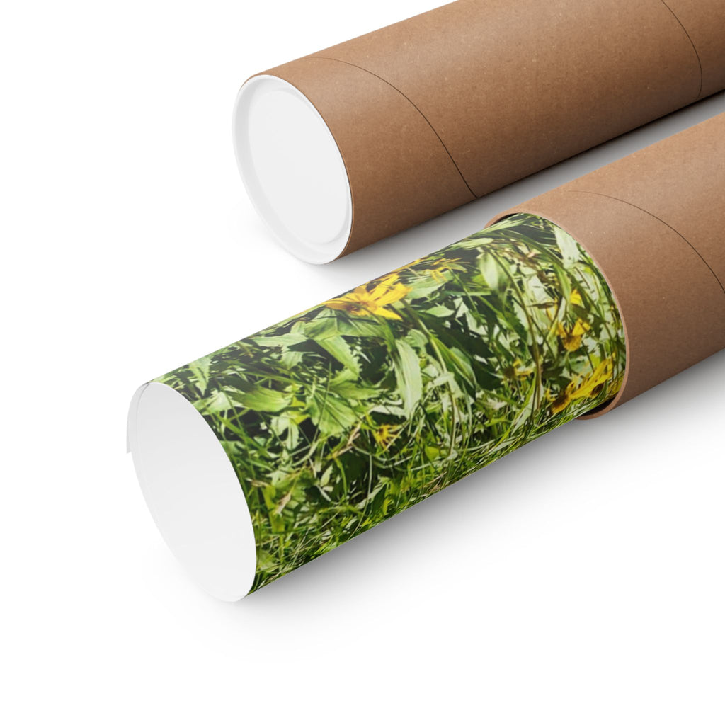 Nature-Inspired Matte Vertical Posters, Floral Wall Art, Home Decor, Gift for Nature Lovers, Botanical Print, Office Decoration