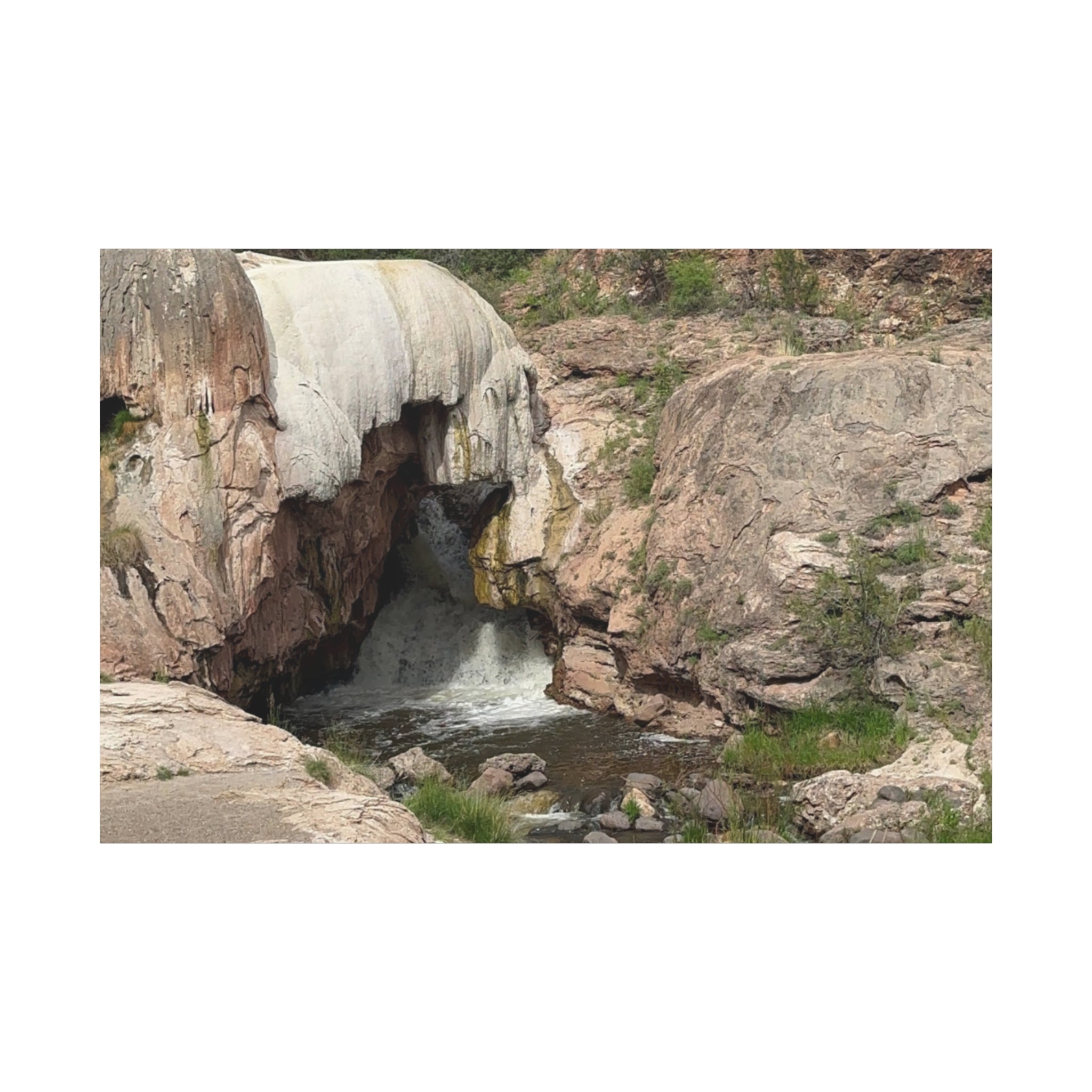 Matte Canvas, Stretched, 1.25"