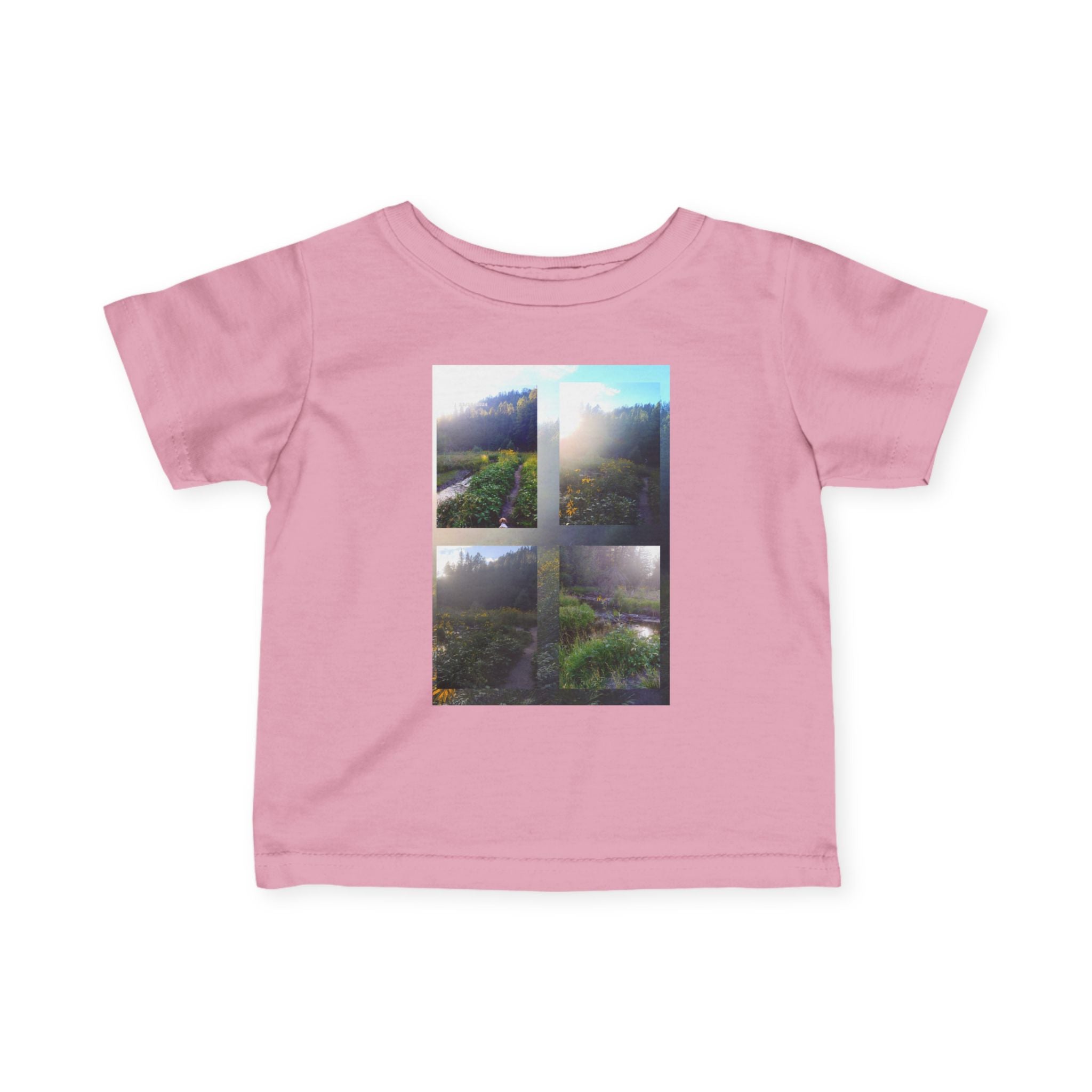 Infant Fine Jersey Tee