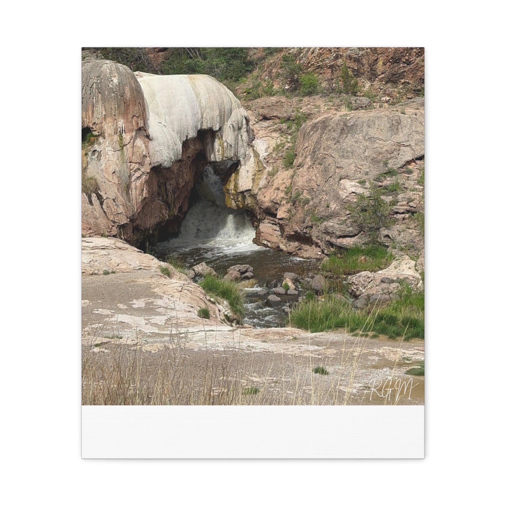 Matte Canvas, Stretched, 1.25"