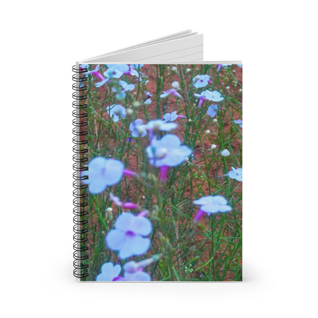 Spiral Notebook - Ruled Line