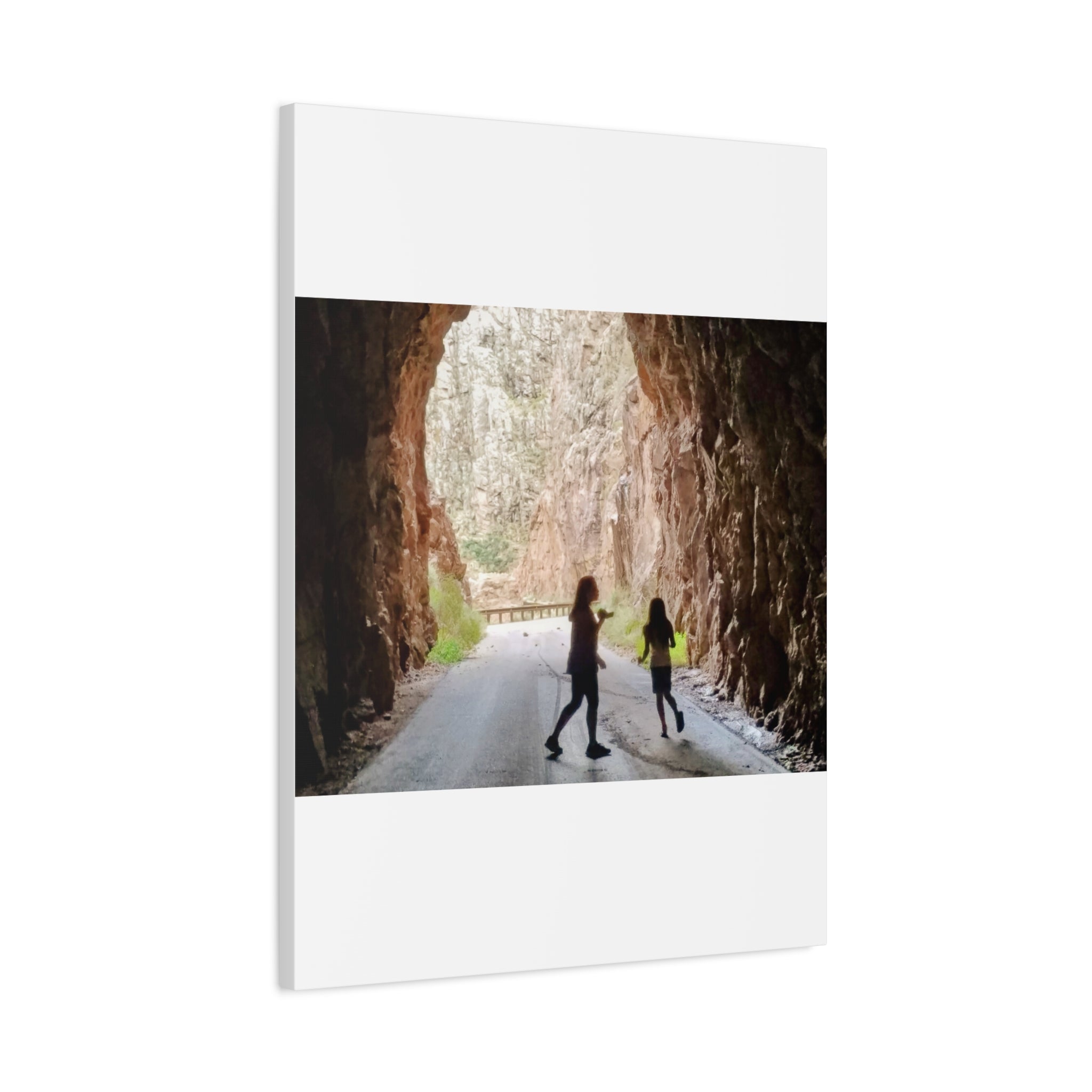 Nature-Inspired Wall Art: Scenic Canvas Print, Home Decor, Gift for Nature Lovers, Adventure Photography