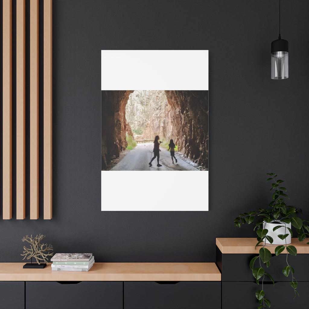 Nature-Inspired Wall Art: Scenic Canvas Print, Home Decor, Gift for Nature Lovers, Adventure Photography