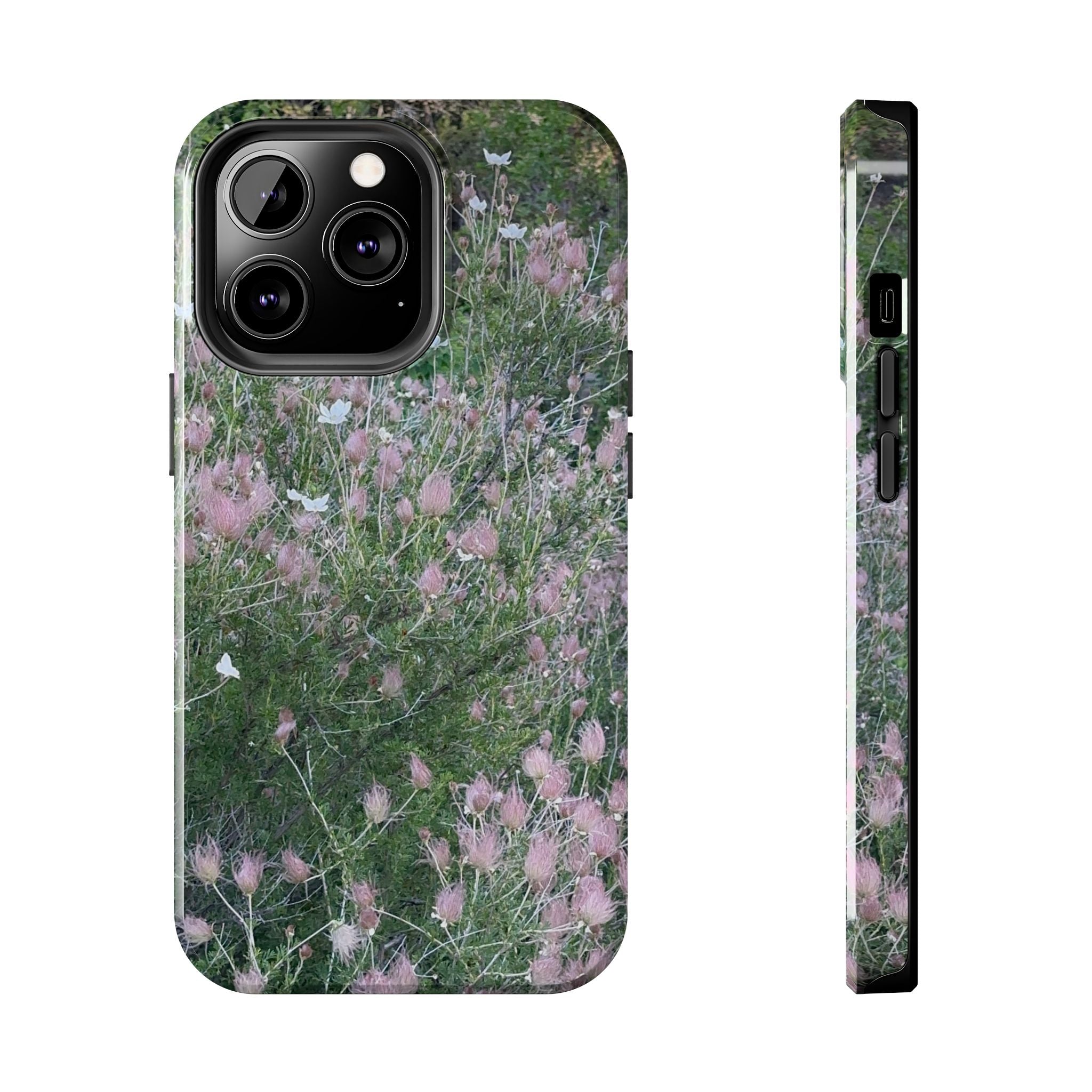 Floral Tough Phone Case | Durable Protection for Nature Lovers, Gift for Her, Spring Vibes, Unique Mobile Accessories