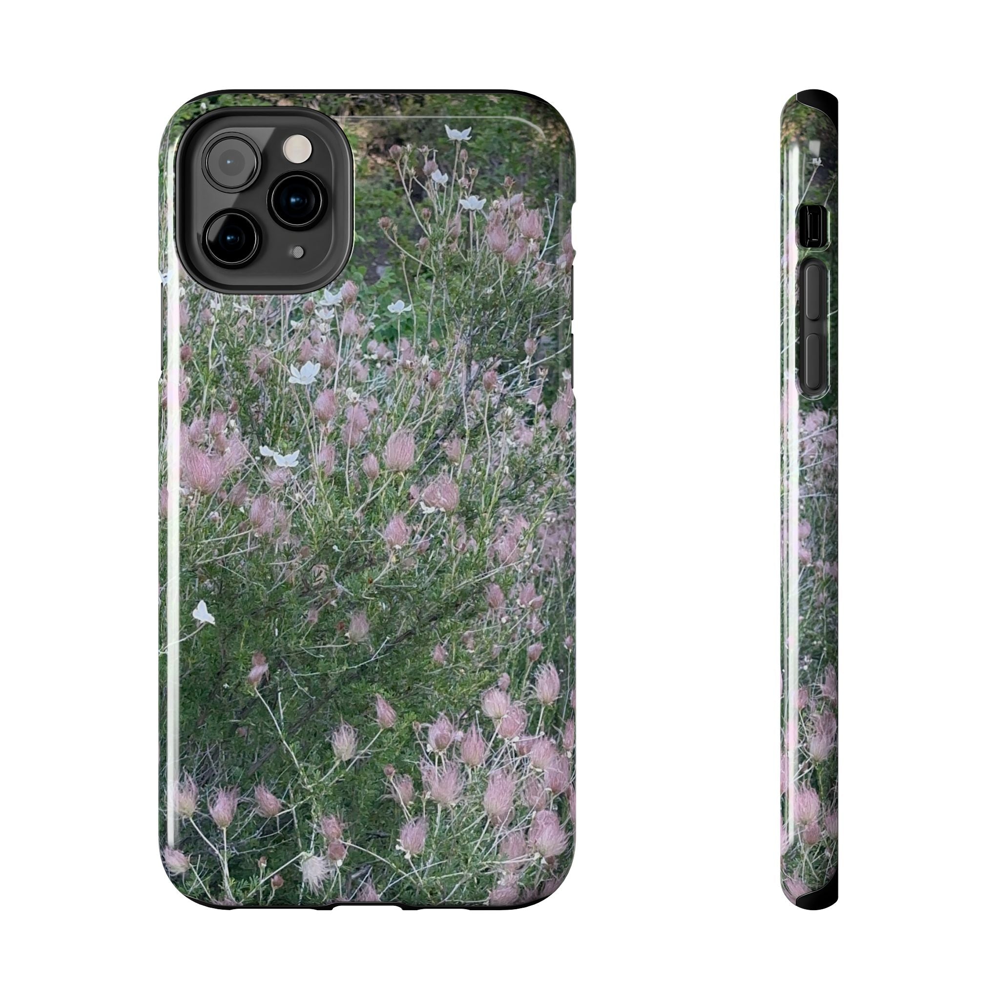 Floral Tough Phone Case | Durable Protection for Nature Lovers, Gift for Her, Spring Vibes, Unique Mobile Accessories