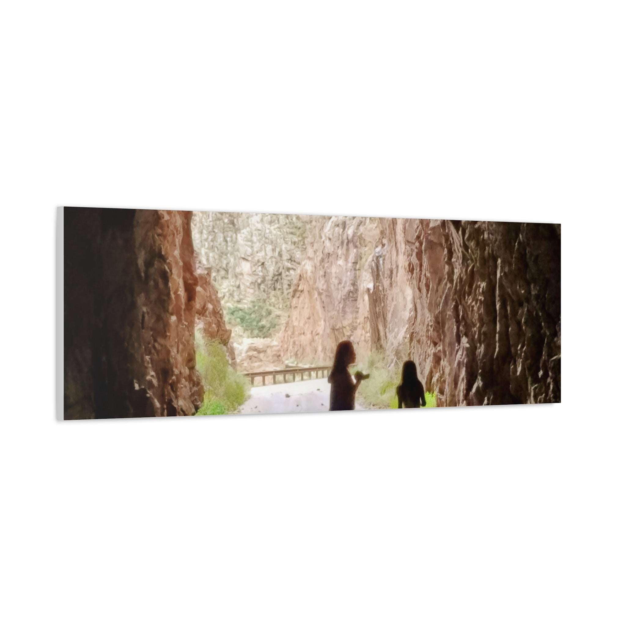 Nature-Inspired Wall Art: Scenic Canvas Print, Home Decor, Gift for Nature Lovers, Adventure Photography