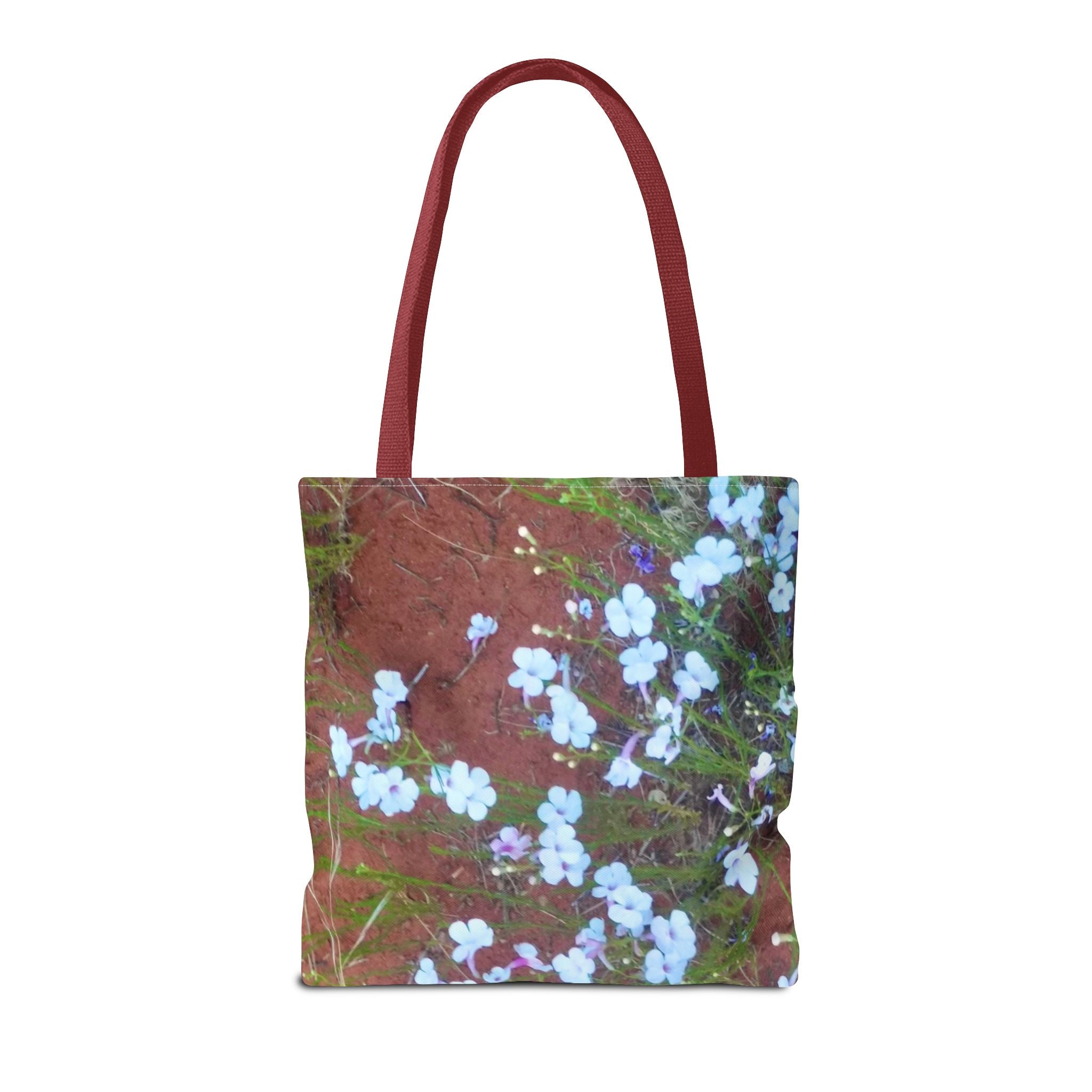 Floral Tote Bag - Boho Chic, Everyday Use, Eco-Friendly Shopping, Gift for Her, Travel Accessory