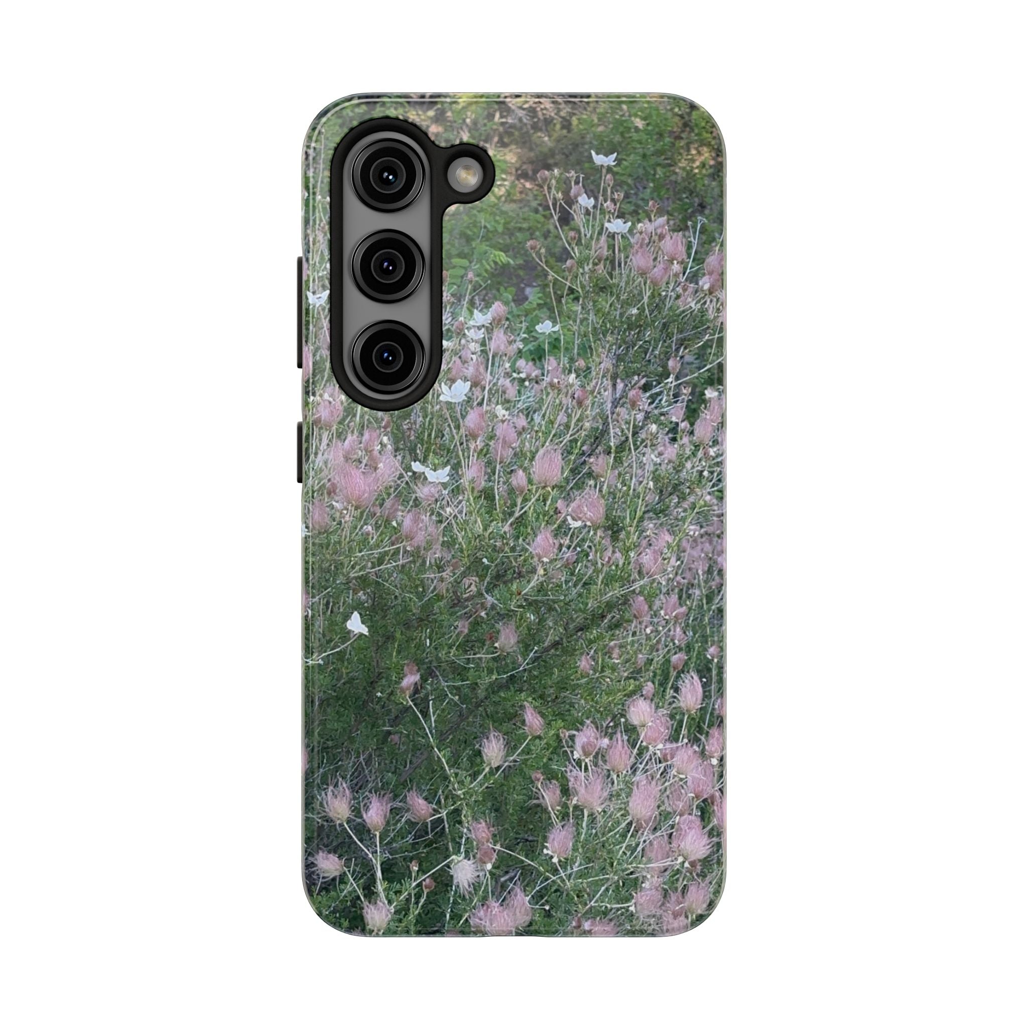 Floral Tough Phone Case | Durable Protection for Nature Lovers, Gift for Her, Spring Vibes, Unique Mobile Accessories