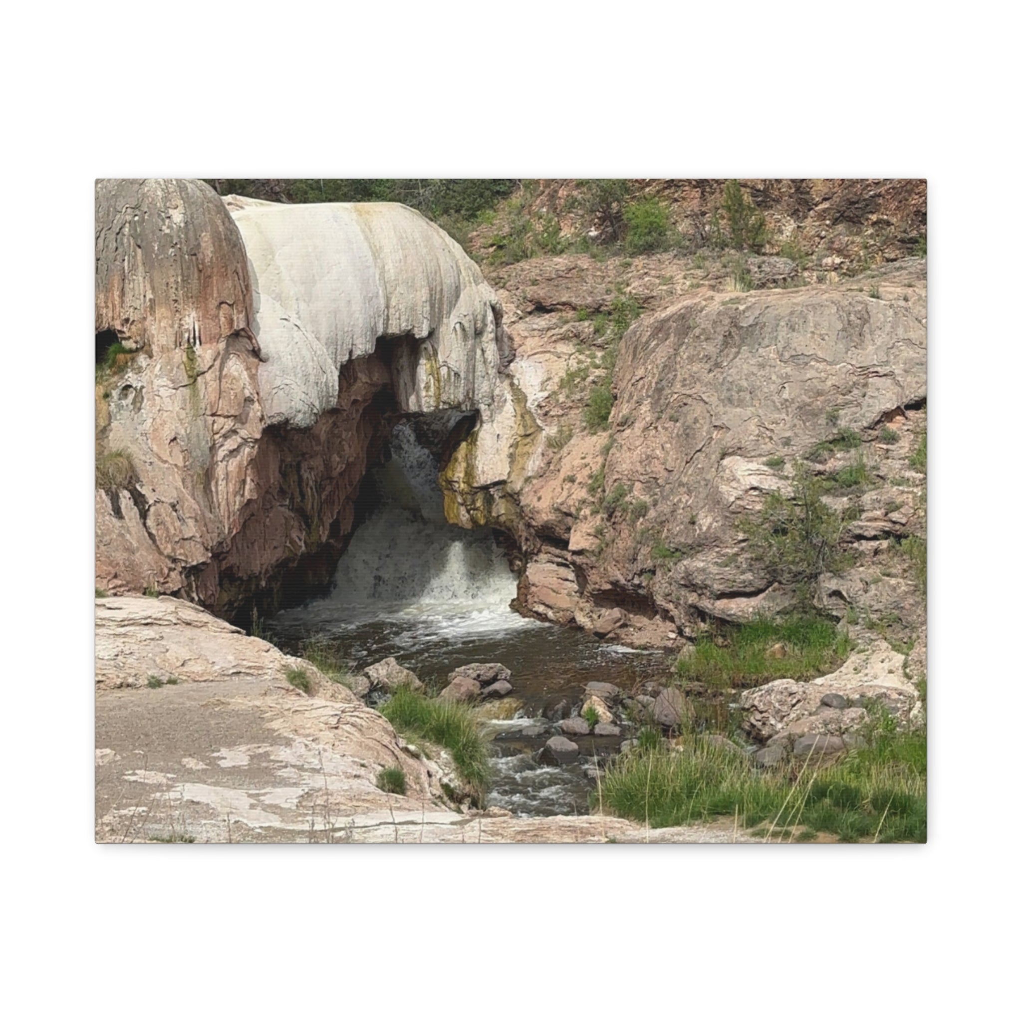 Matte Canvas, Stretched, 1.25"